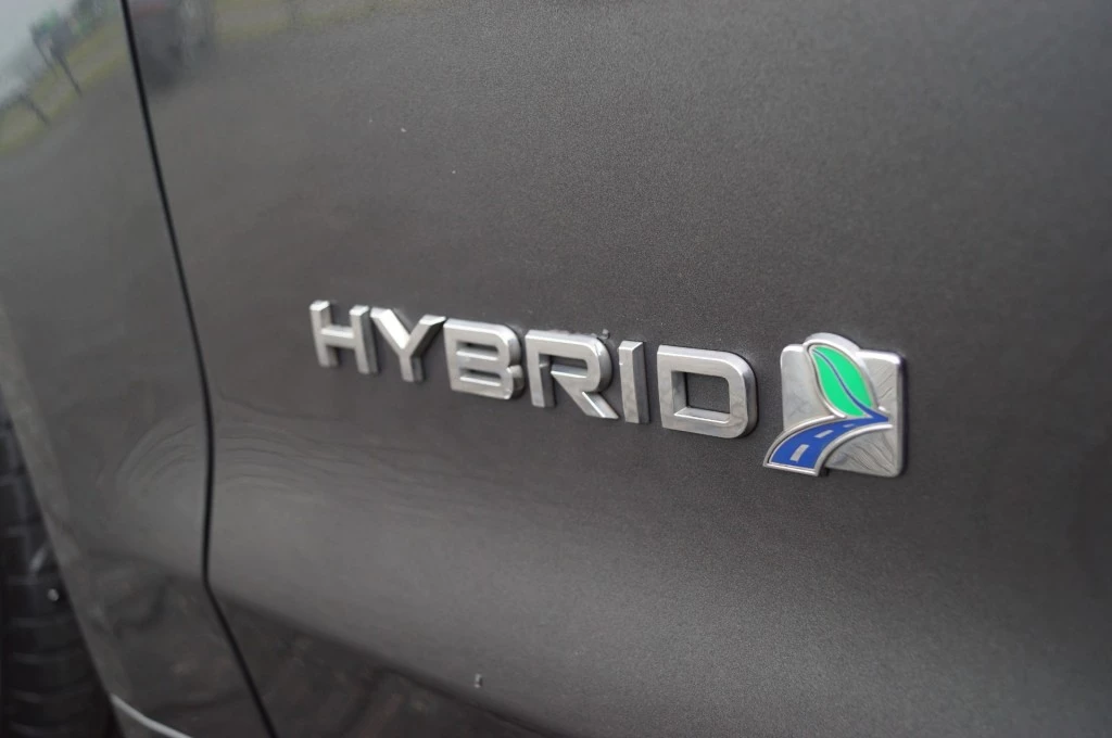 Hoofdafbeelding Ford Mondeo