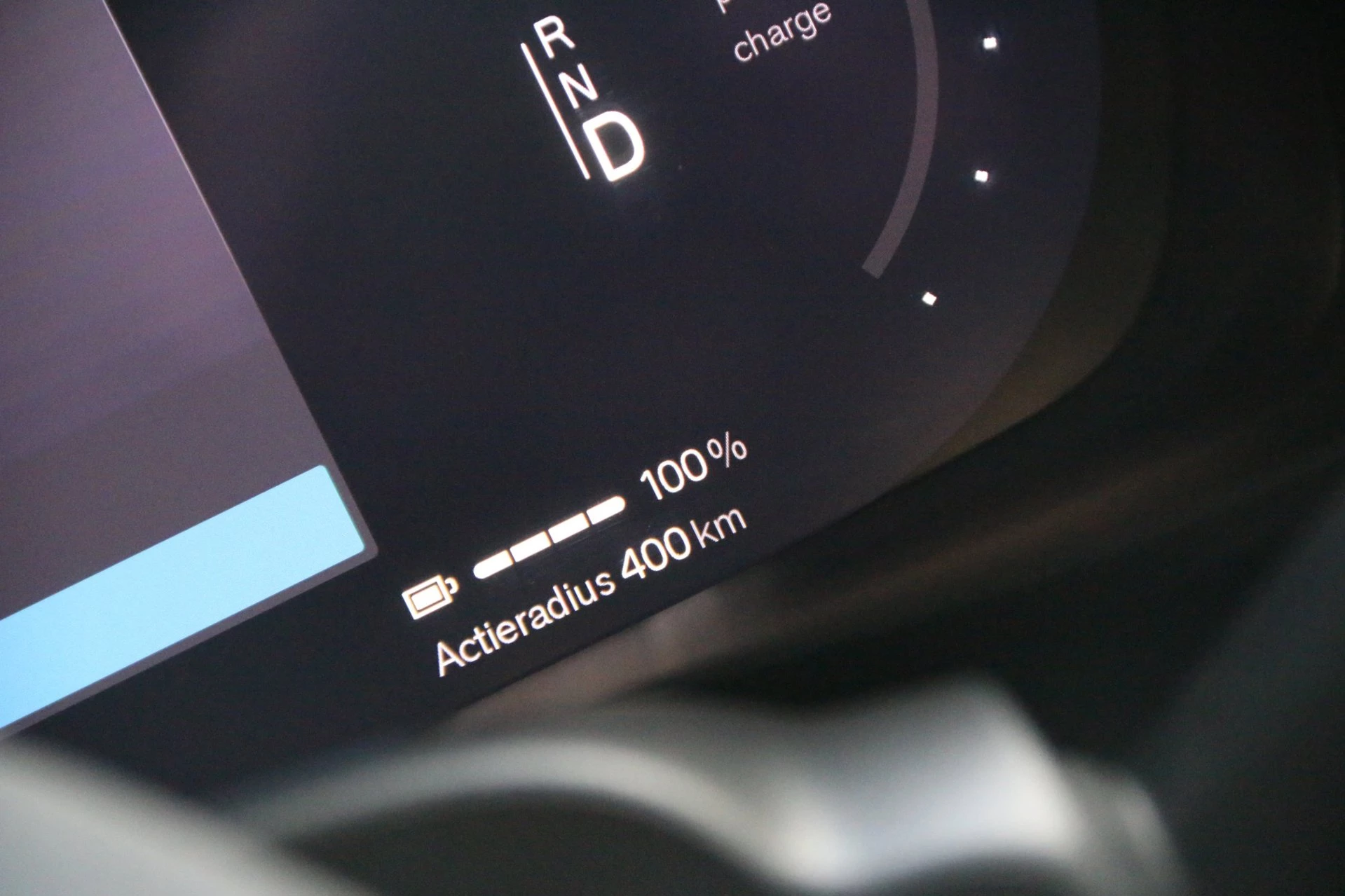 Hoofdafbeelding Volvo C40