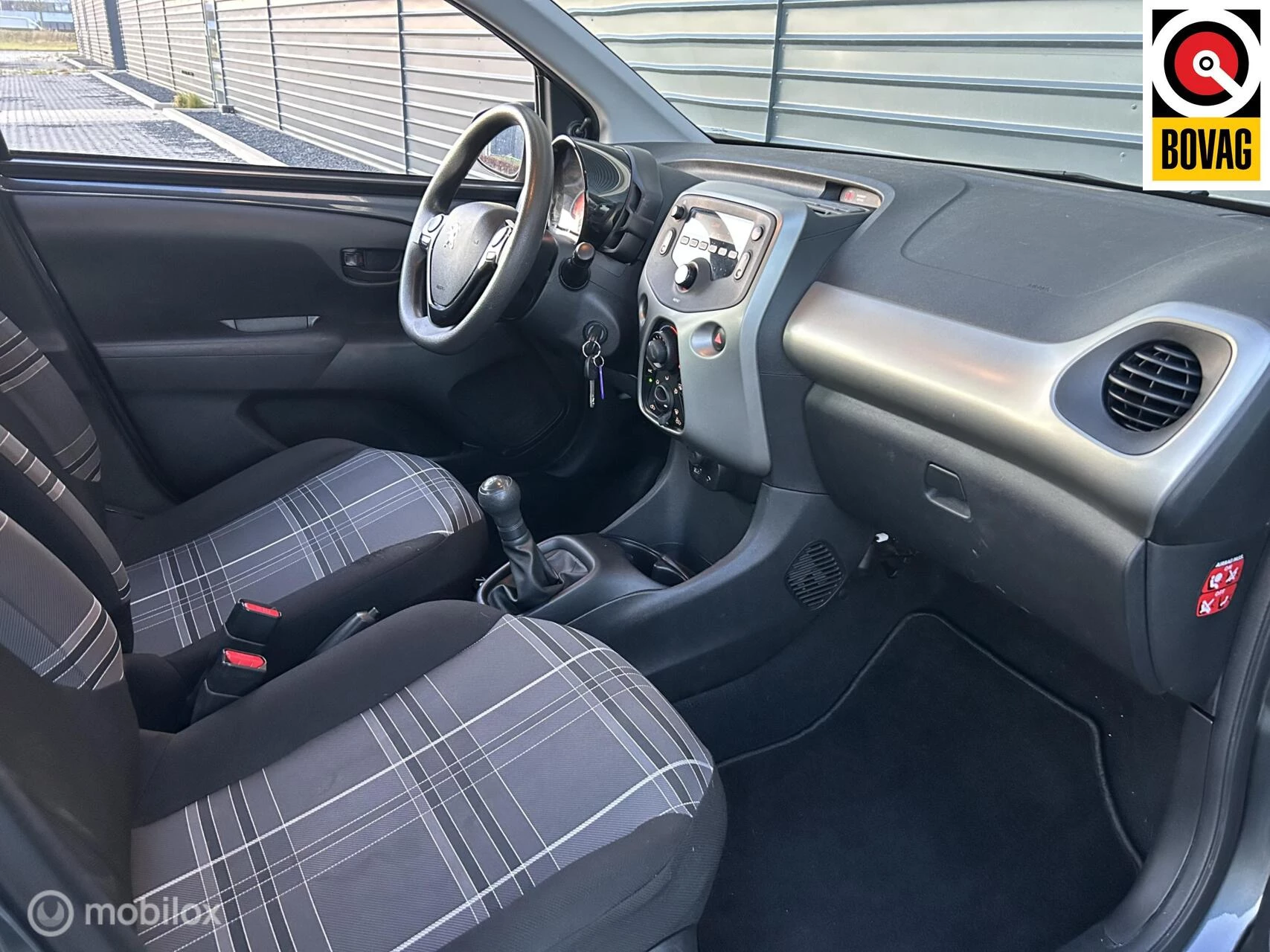 Hoofdafbeelding Peugeot 108