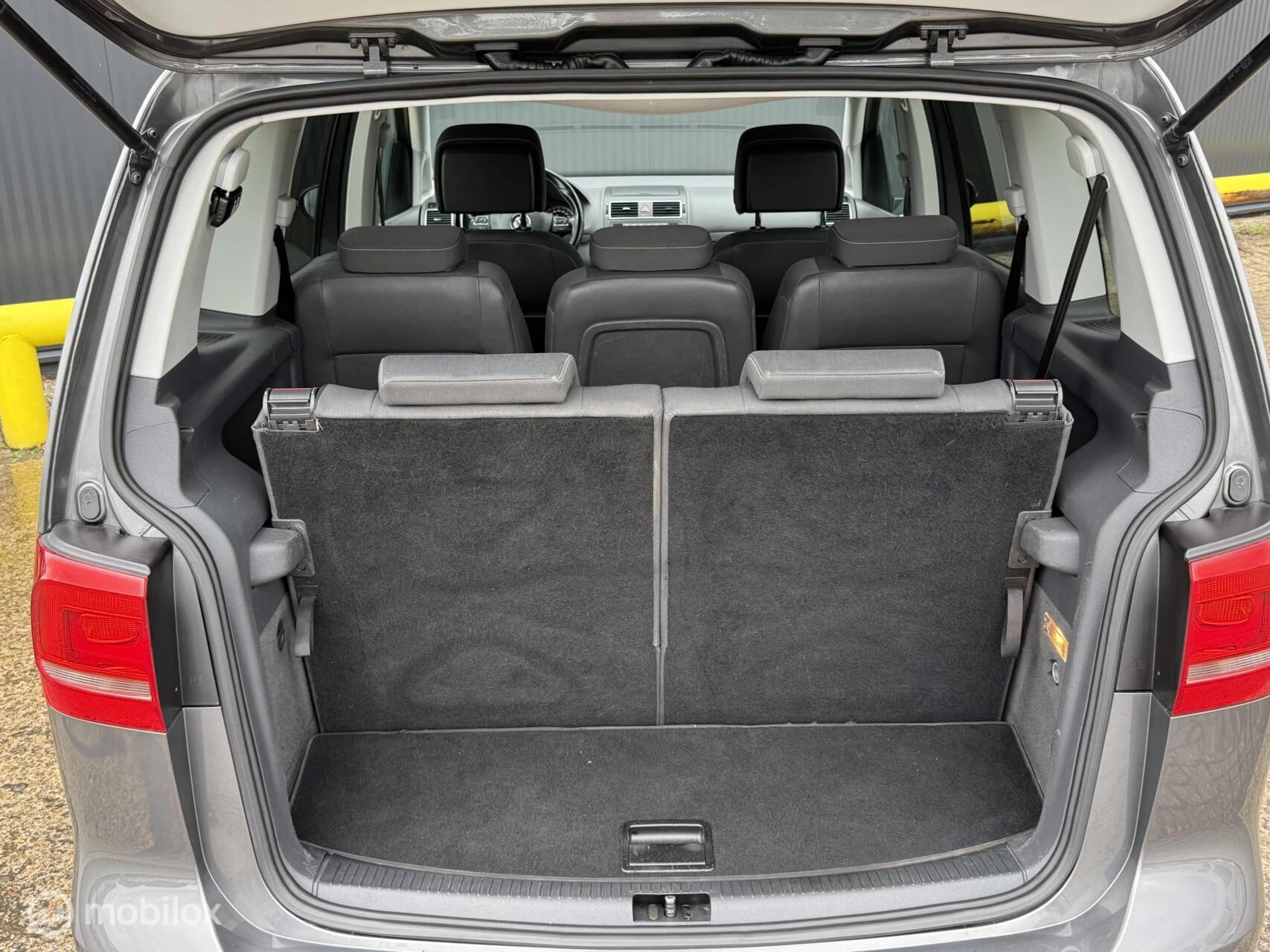 Hoofdafbeelding Volkswagen Touran