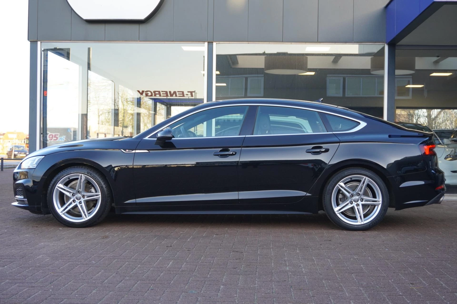 Hoofdafbeelding Audi A5