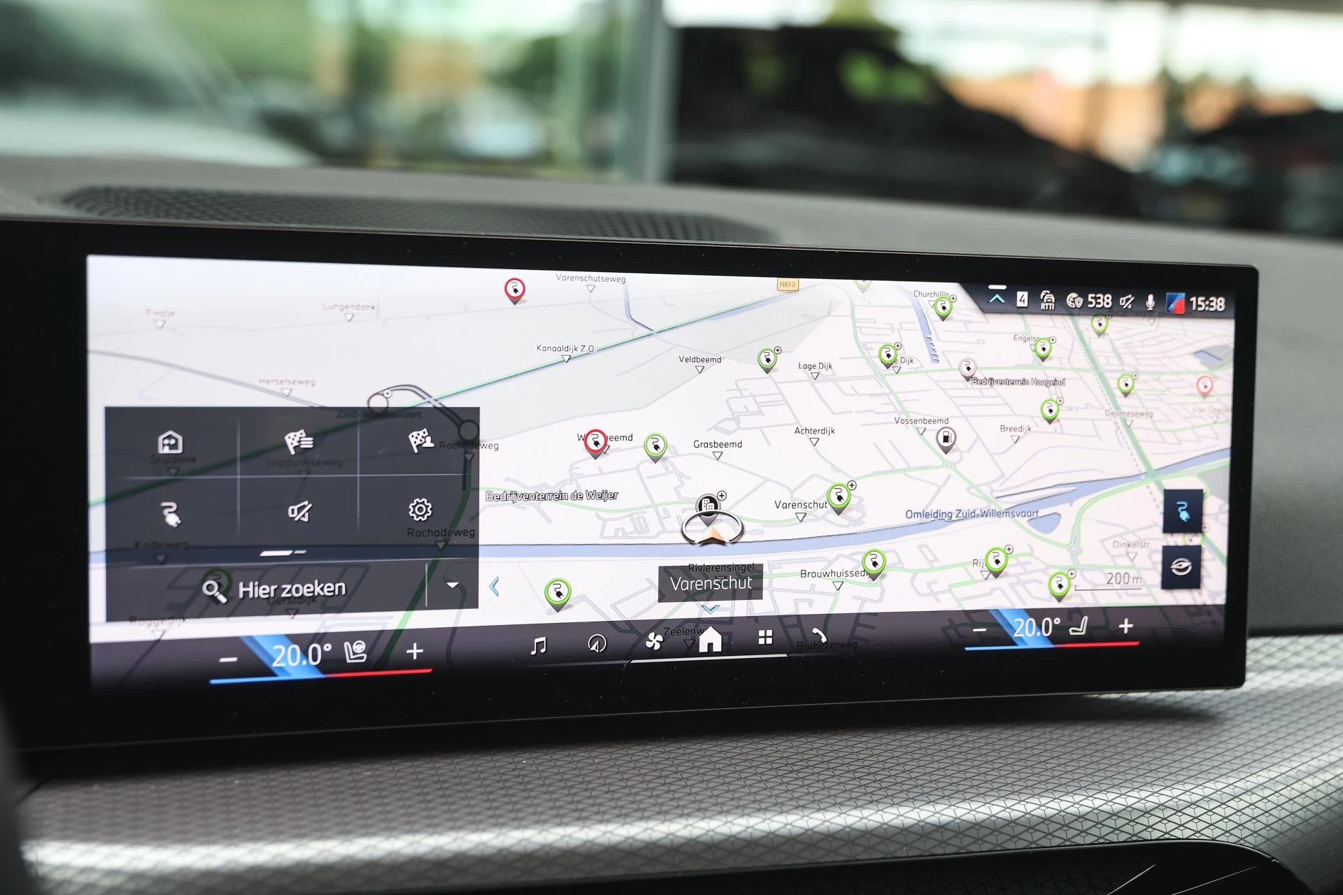Hoofdafbeelding BMW i4