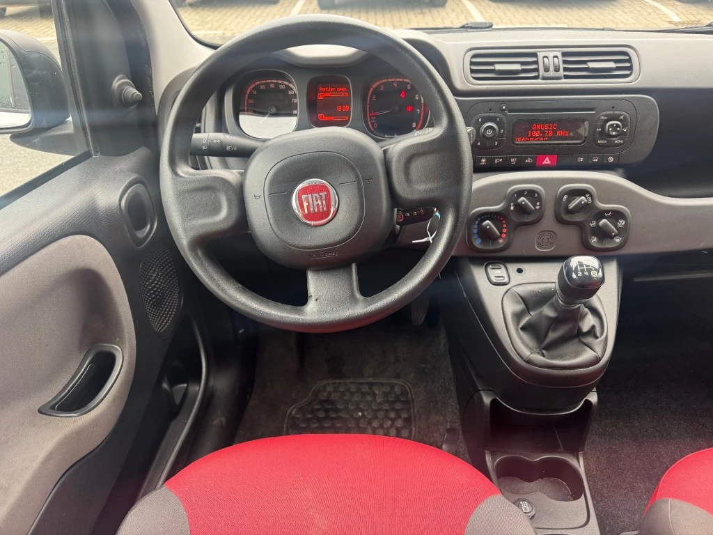 Hoofdafbeelding Fiat Panda