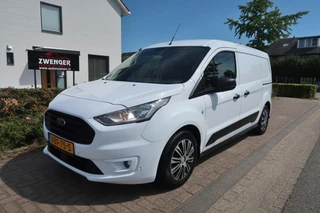 Ford Transit Connect 1.5 EcoBlue L2 AIRCO|2-SCHUIFDEUREN|KAST INRICHTING|BLUETOOTH|PDC|DEALER ONDERHOUDEN|1E EIGENAAR