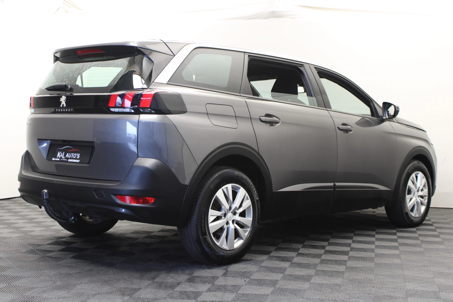 Hoofdafbeelding Peugeot 5008