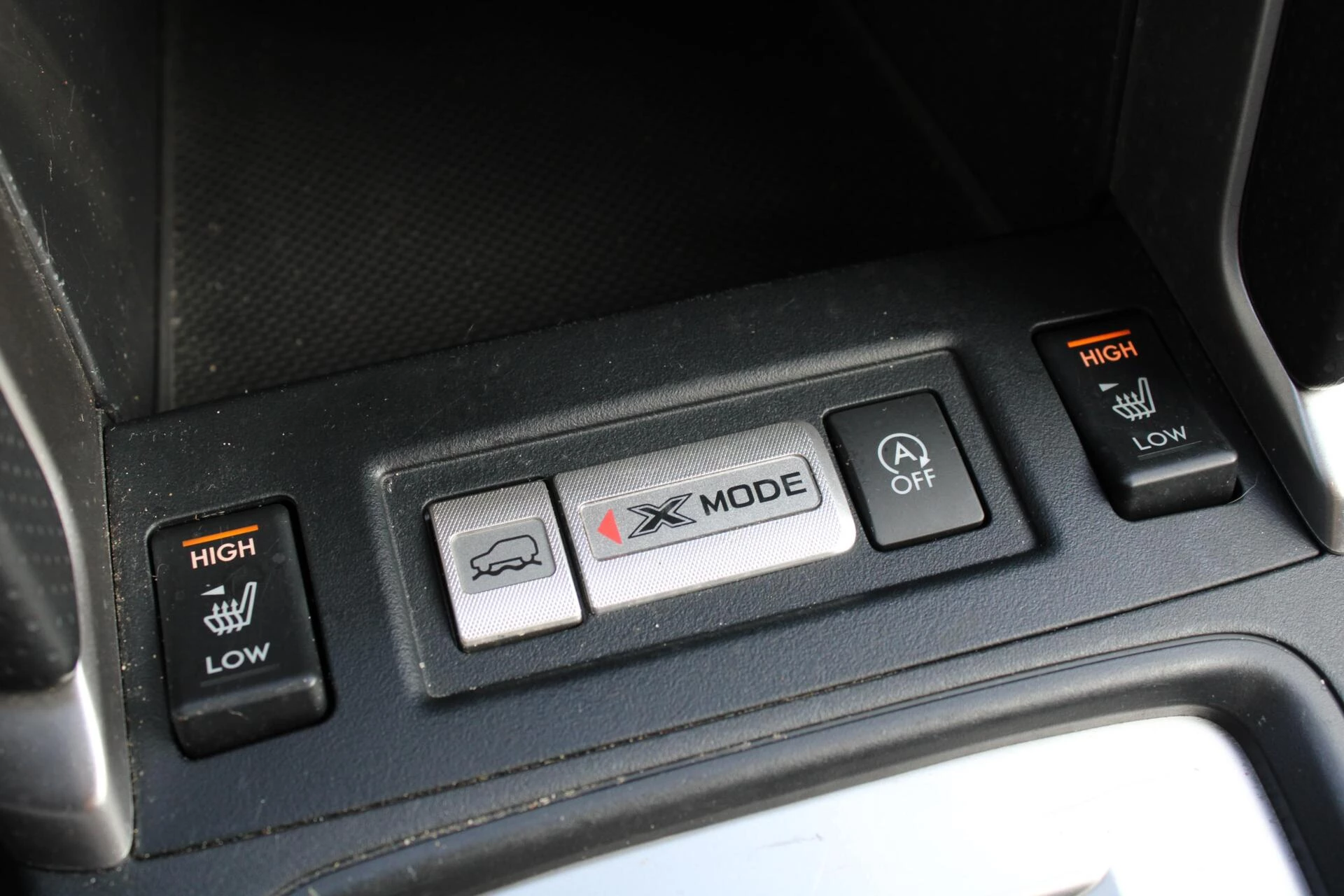 Hoofdafbeelding Subaru Forester