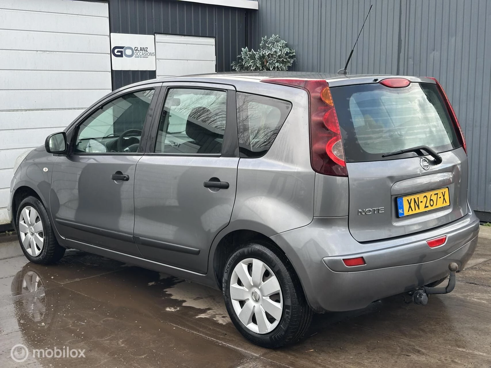 Hoofdafbeelding Nissan Note