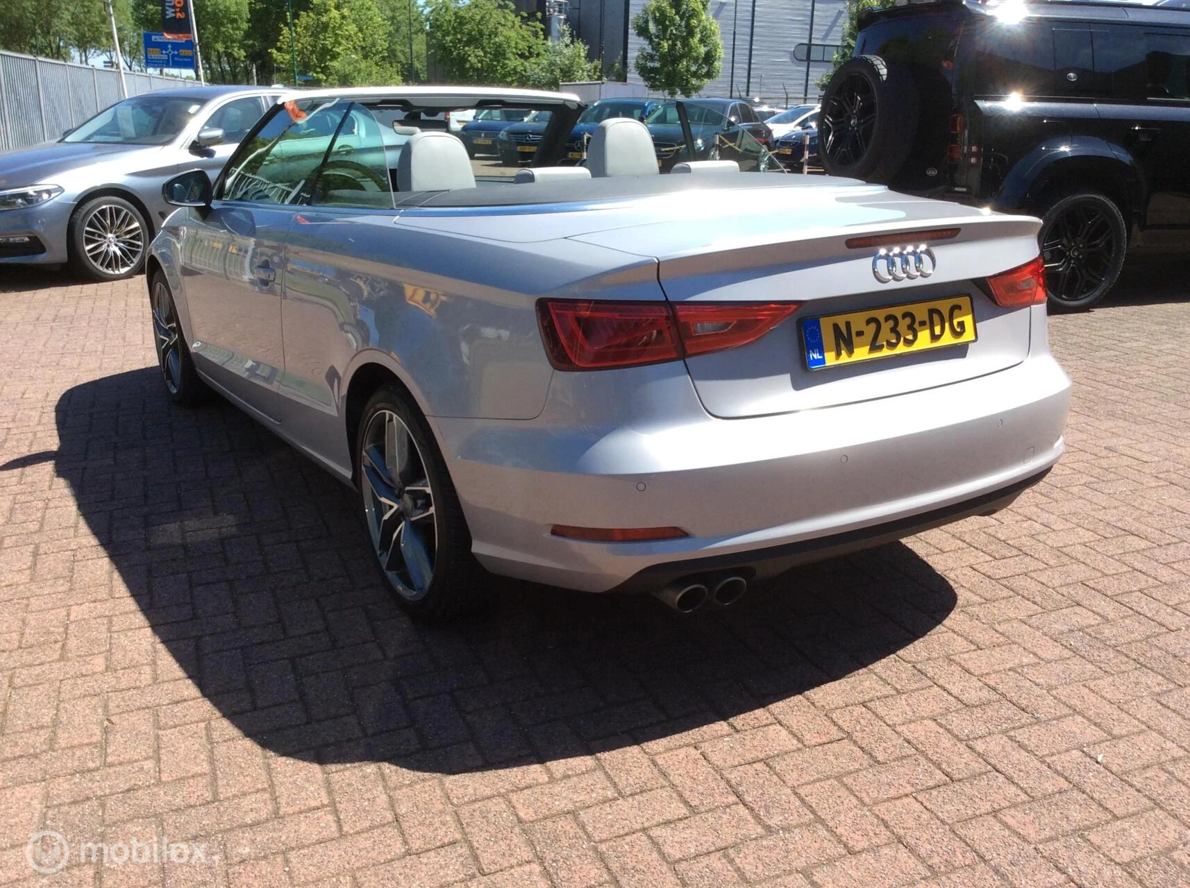 Hoofdafbeelding Audi A3