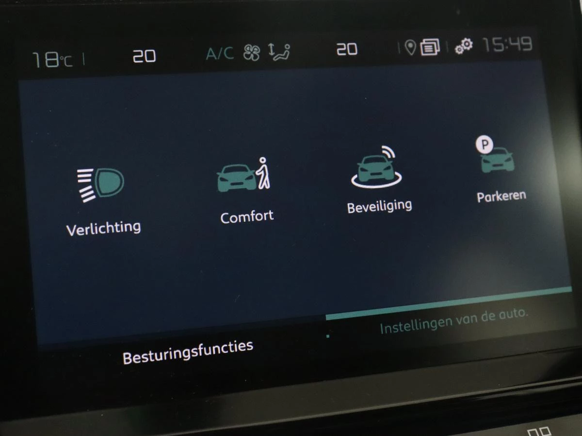 Hoofdafbeelding Citroën C5 Aircross