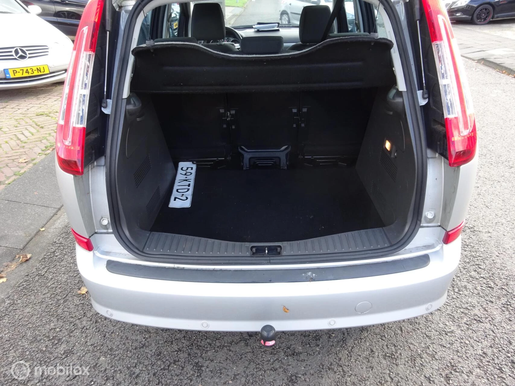 Hoofdafbeelding Ford C-MAX