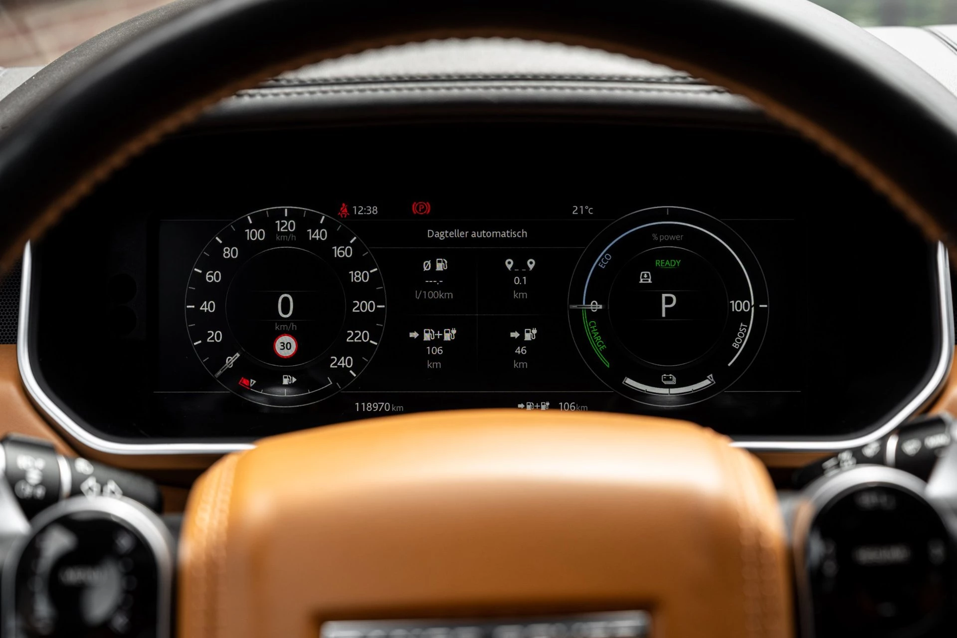 Hoofdafbeelding Land Rover Range Rover