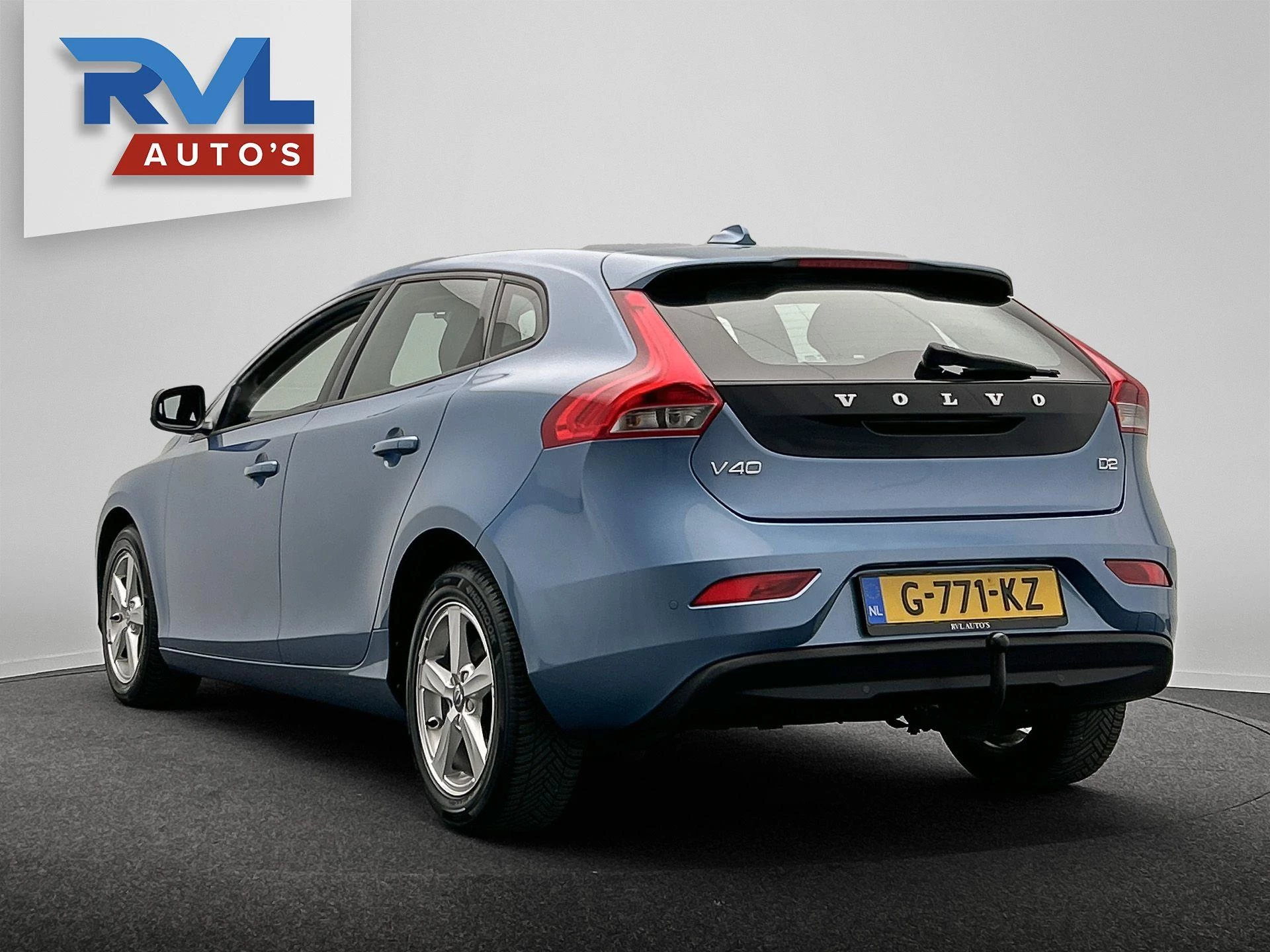 Hoofdafbeelding Volvo V40