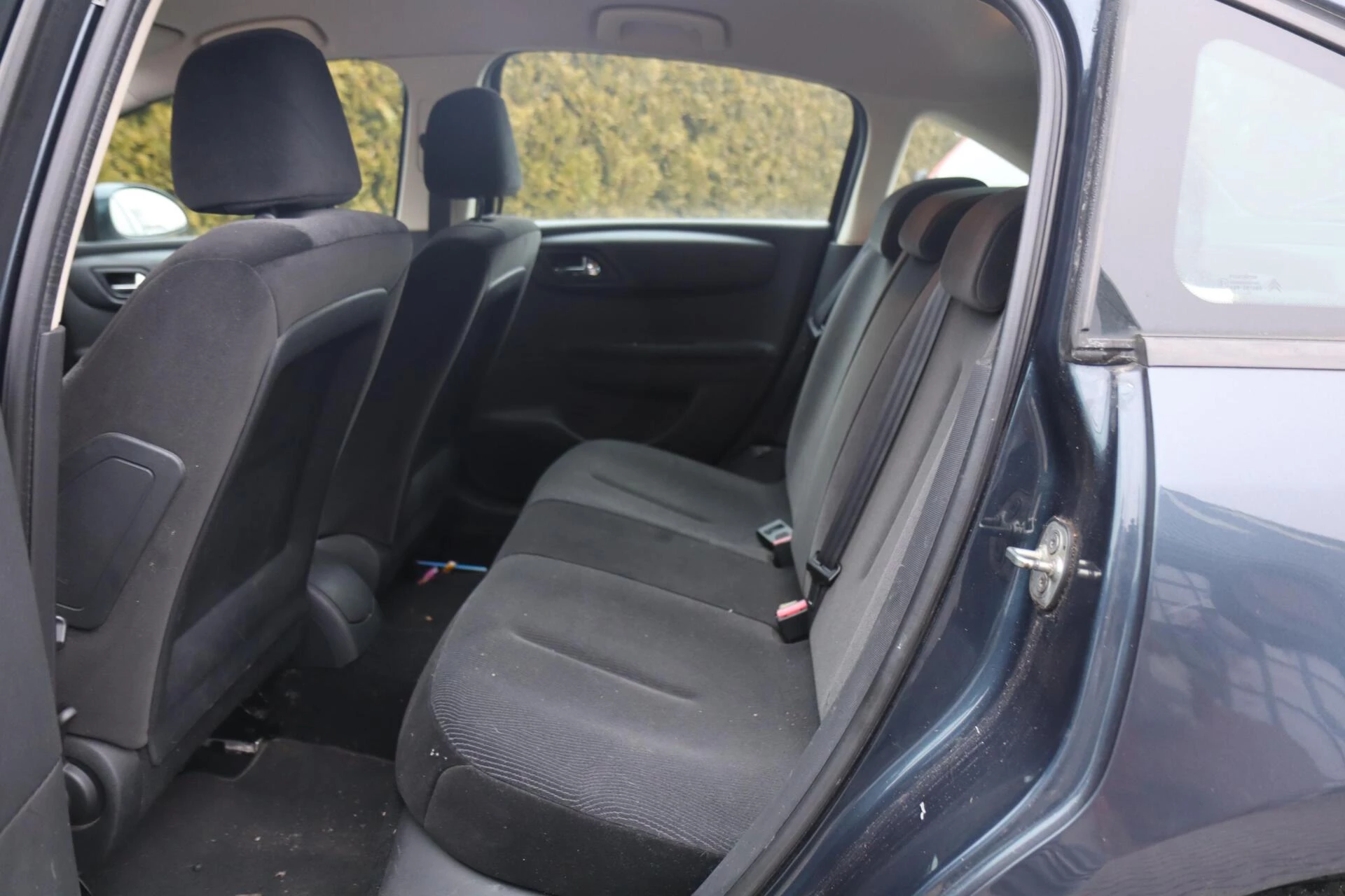 Hoofdafbeelding Citroën C4