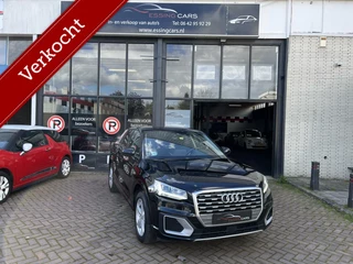 Hoofdafbeelding Audi Q2 Audi Q2 1.4 TFSI CoD Sport Pro Line