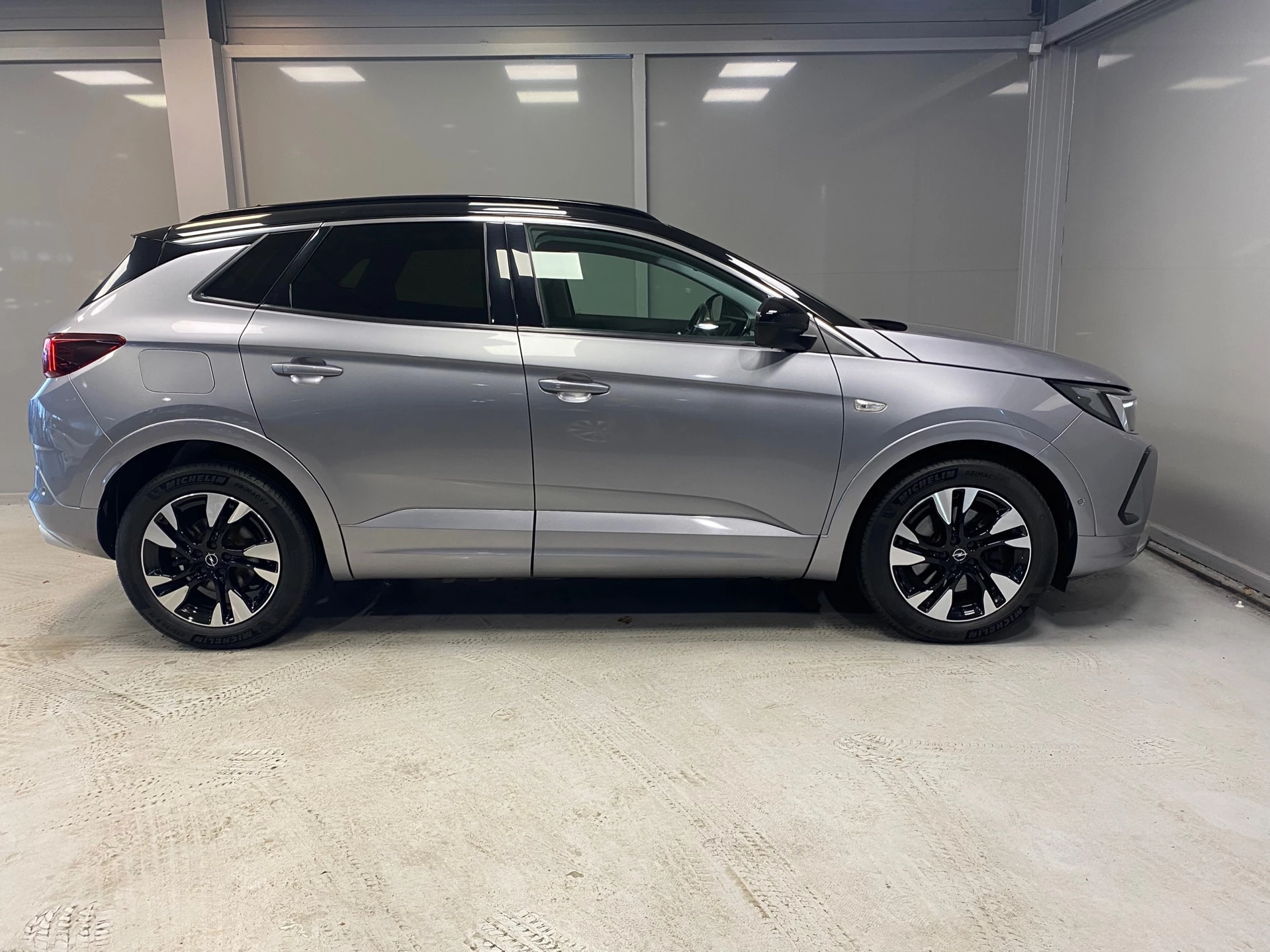 Hoofdafbeelding Opel Grandland