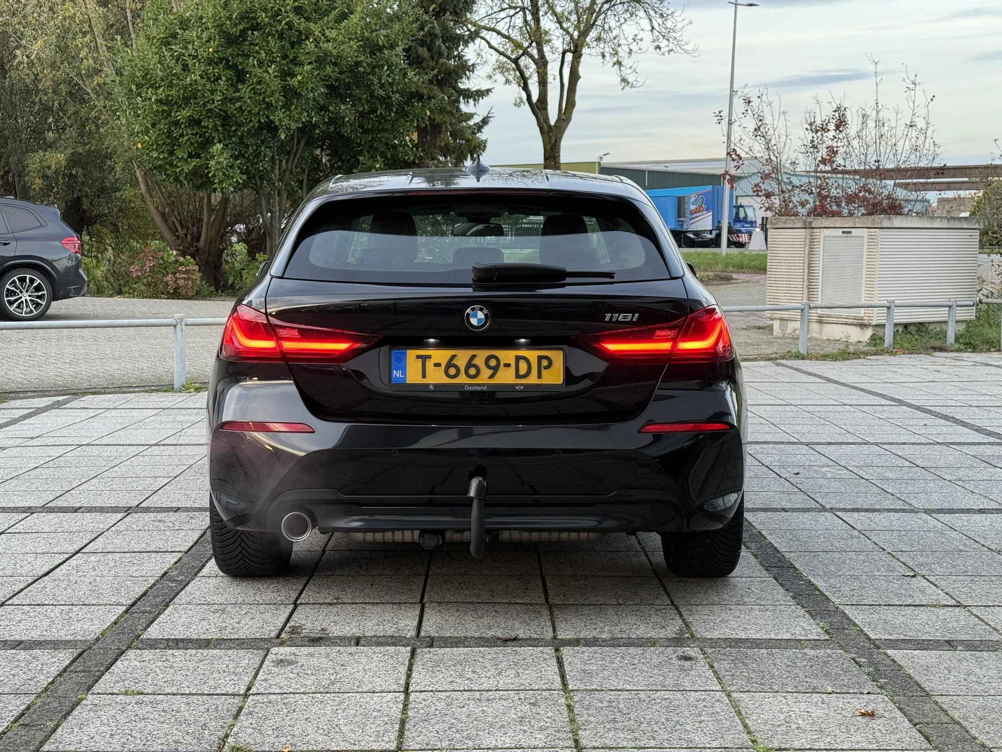 Hoofdafbeelding BMW 1 Serie