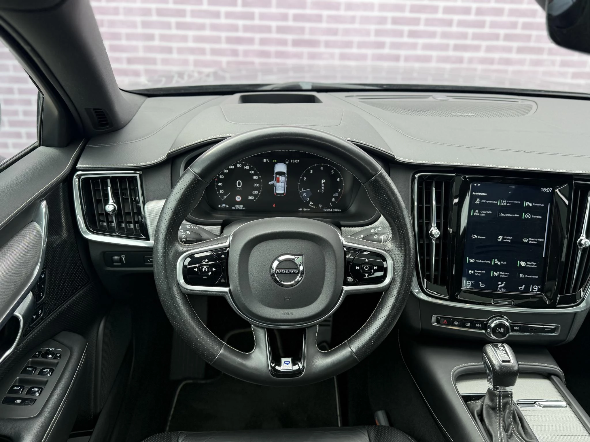 Hoofdafbeelding Volvo V90