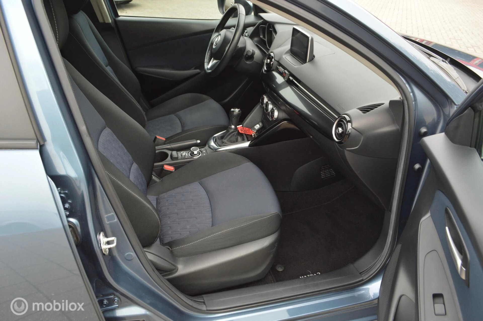 Hoofdafbeelding Mazda 2