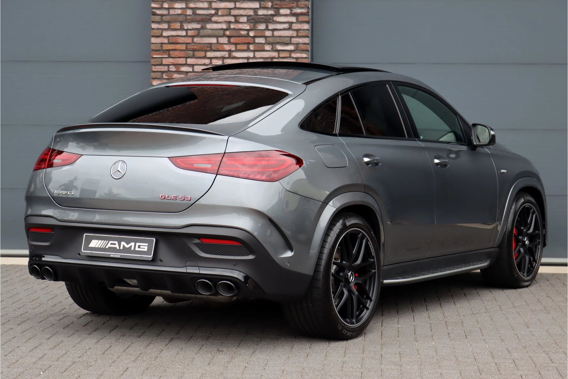 Hoofdafbeelding Mercedes-Benz GLE