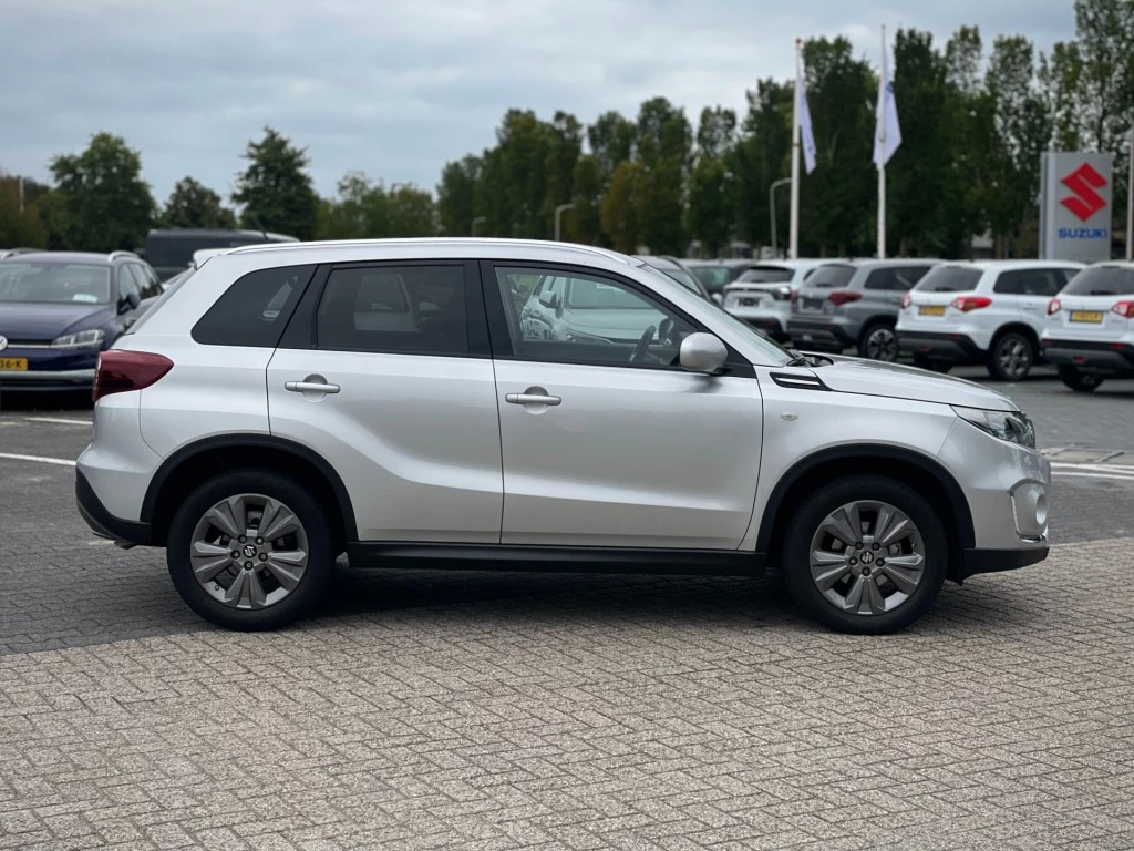 Hoofdafbeelding Suzuki Vitara