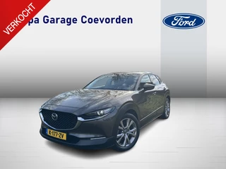 Mazda CX-30 2.0 e-SkyActiv-G M Hybrid Comfort Automaat | BOSE AUDIO | 360 GRADEN CAMERA | ADAP. CRUISE | STOEL-STUURVERWARMING |