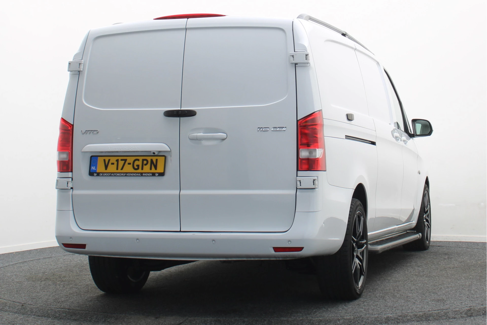 Hoofdafbeelding Mercedes-Benz Vito