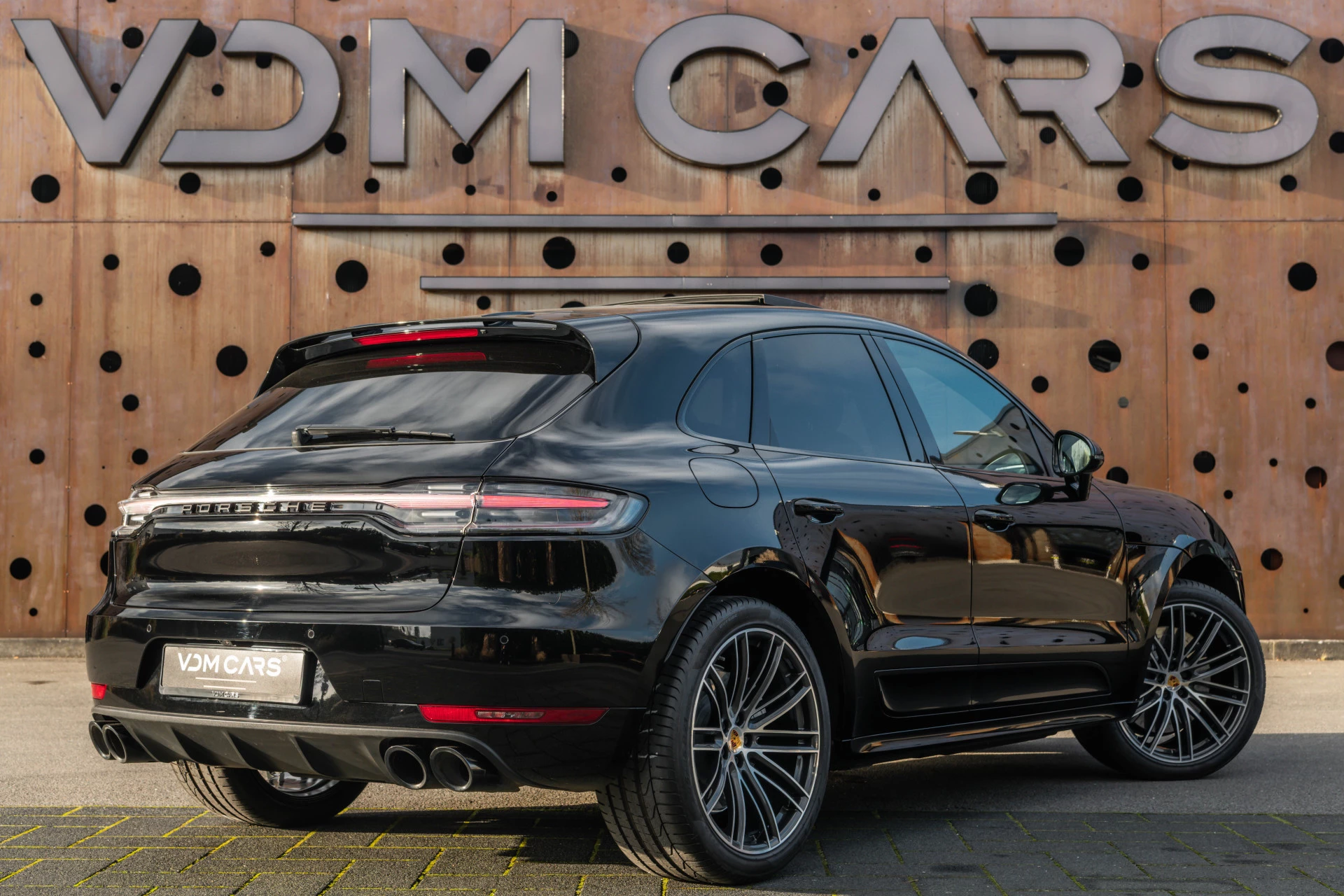 Hoofdafbeelding Porsche Macan