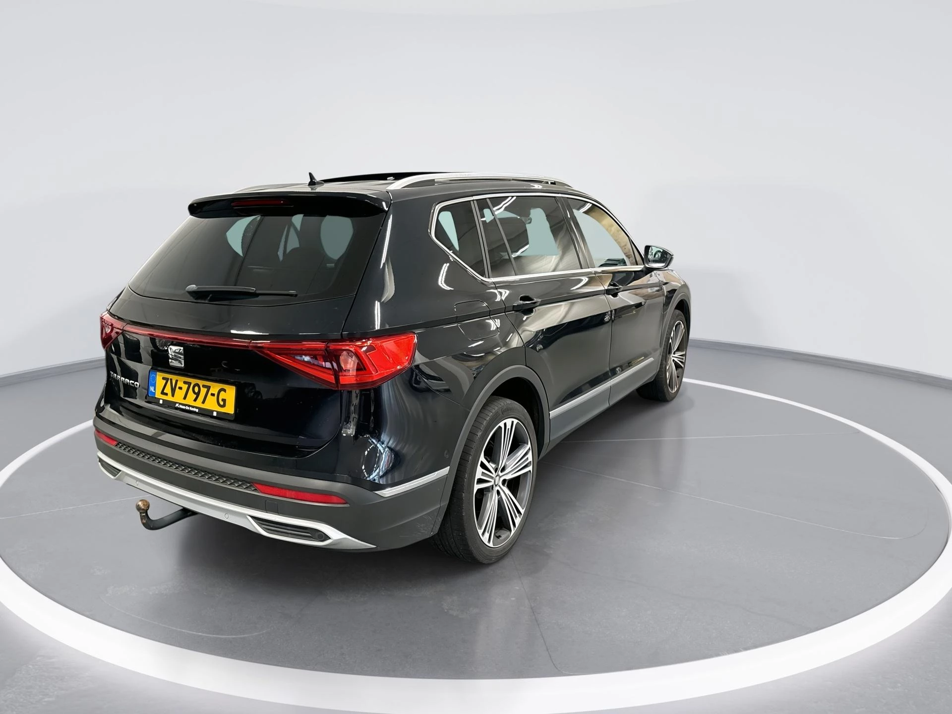 Hoofdafbeelding SEAT Tarraco