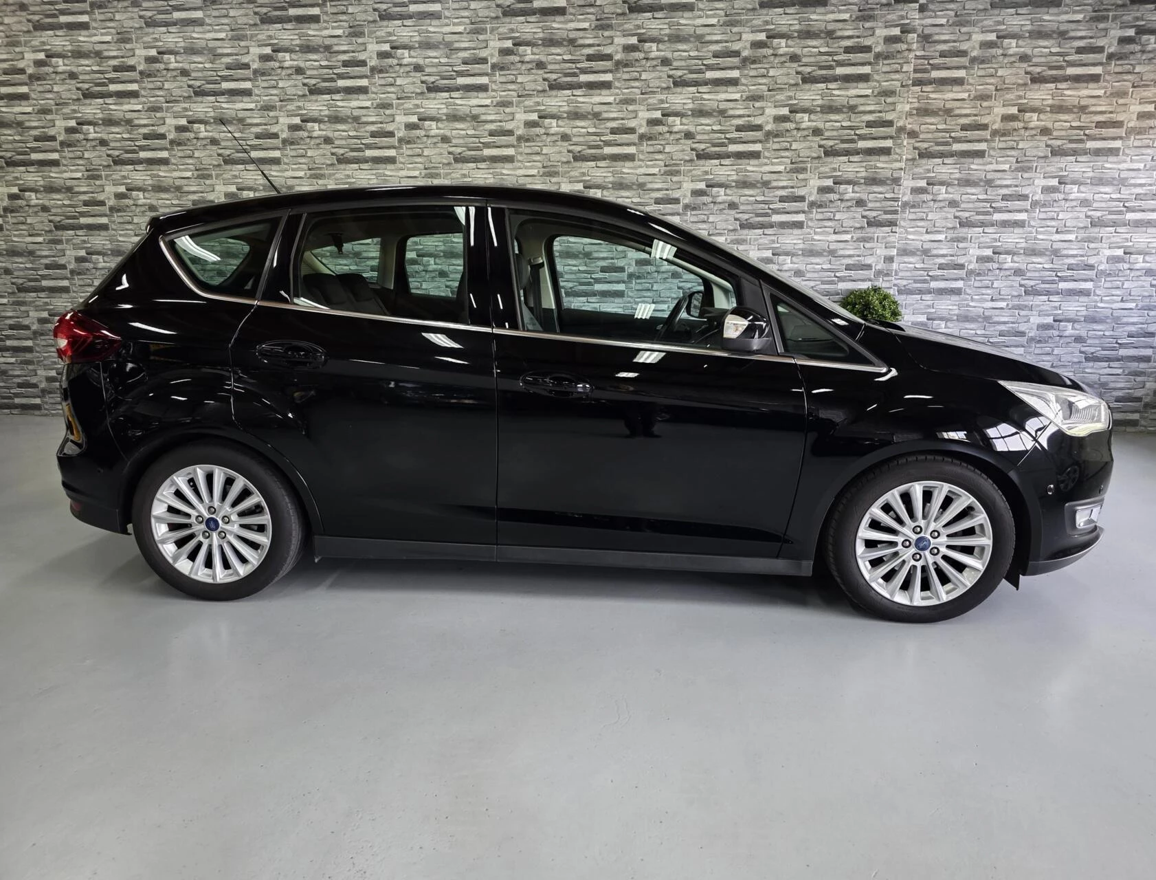 Hoofdafbeelding Ford C-MAX