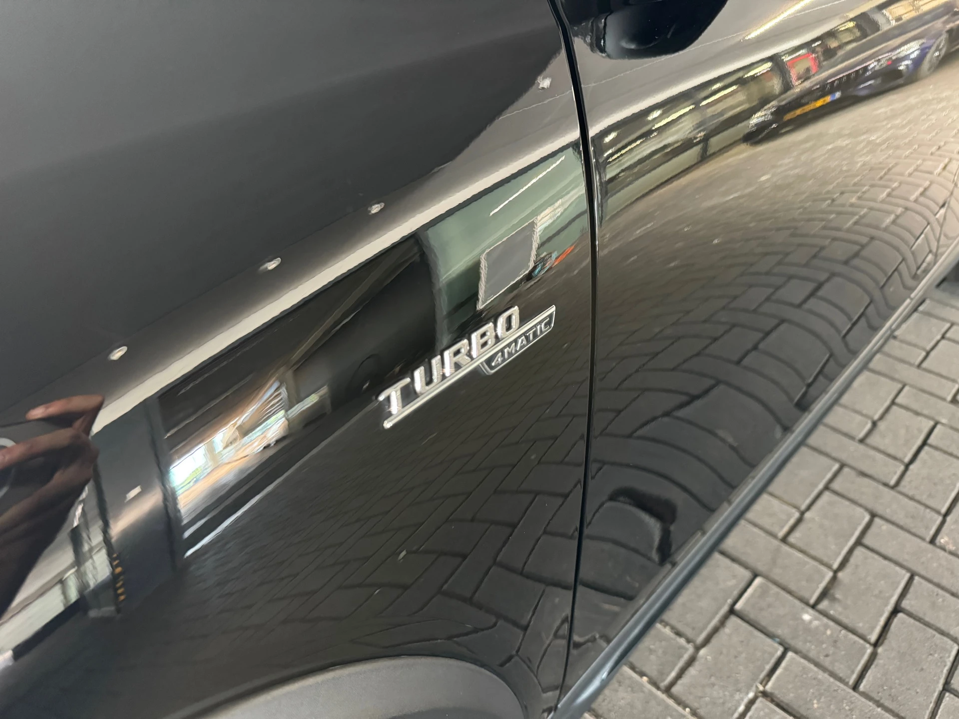 Hoofdafbeelding Mercedes-Benz GLB