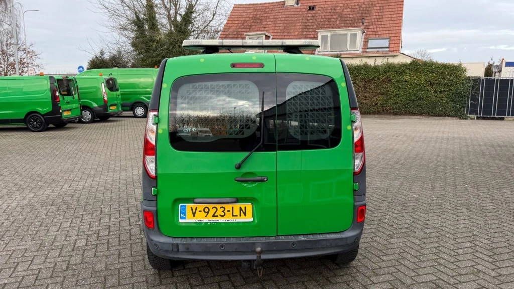 Hoofdafbeelding Renault Kangoo