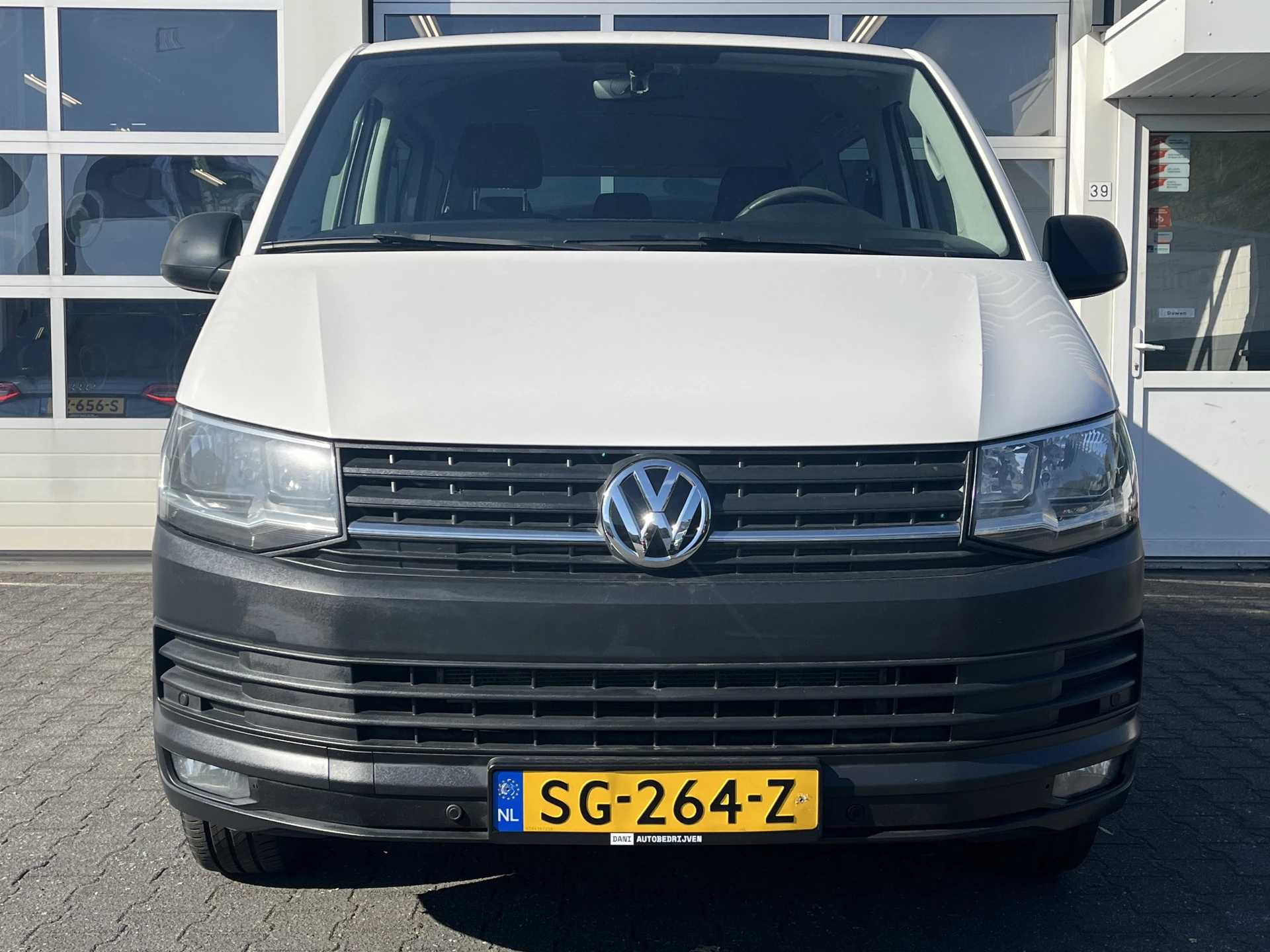 Hoofdafbeelding Volkswagen Transporter