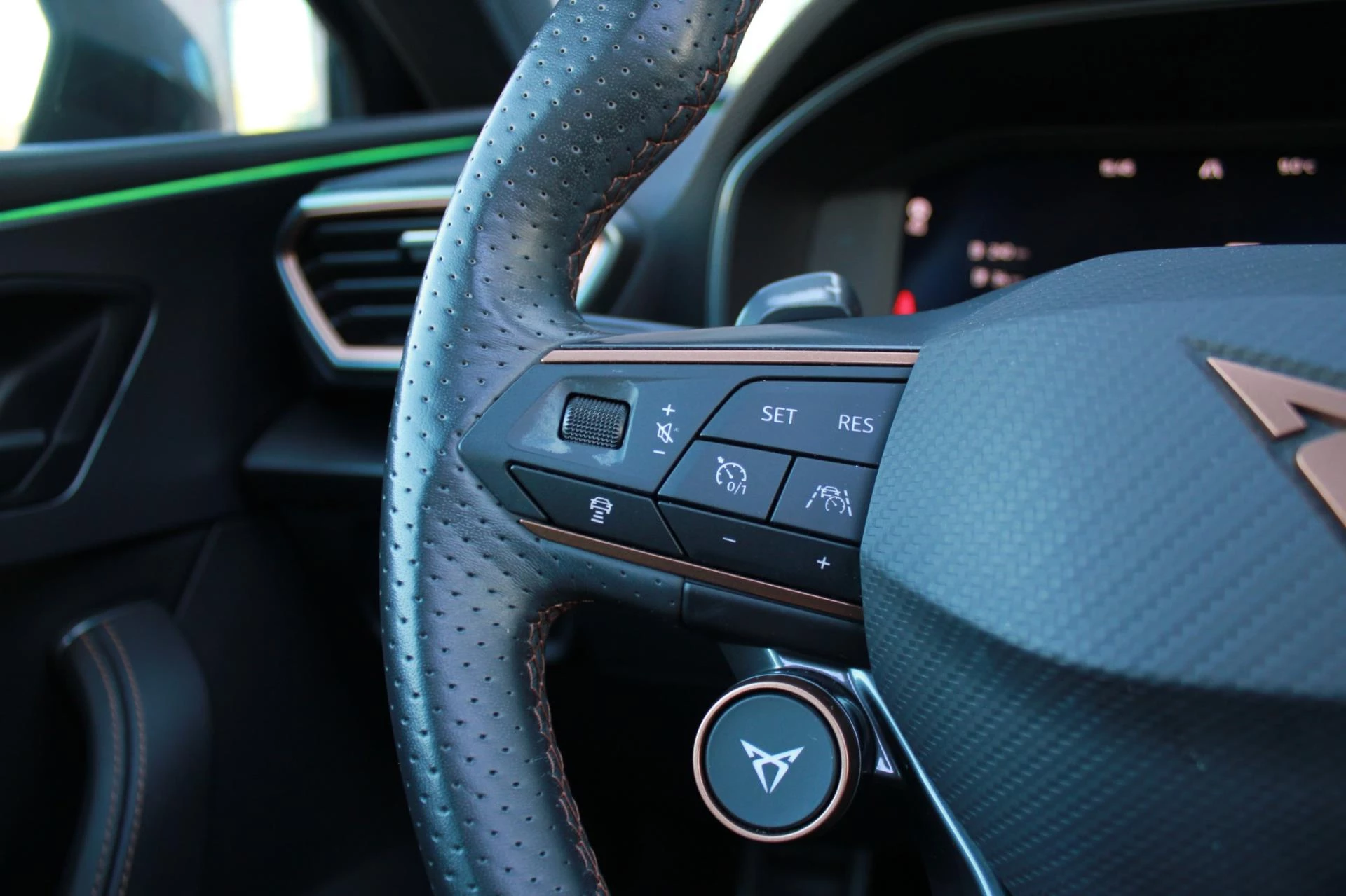 Hoofdafbeelding CUPRA Leon