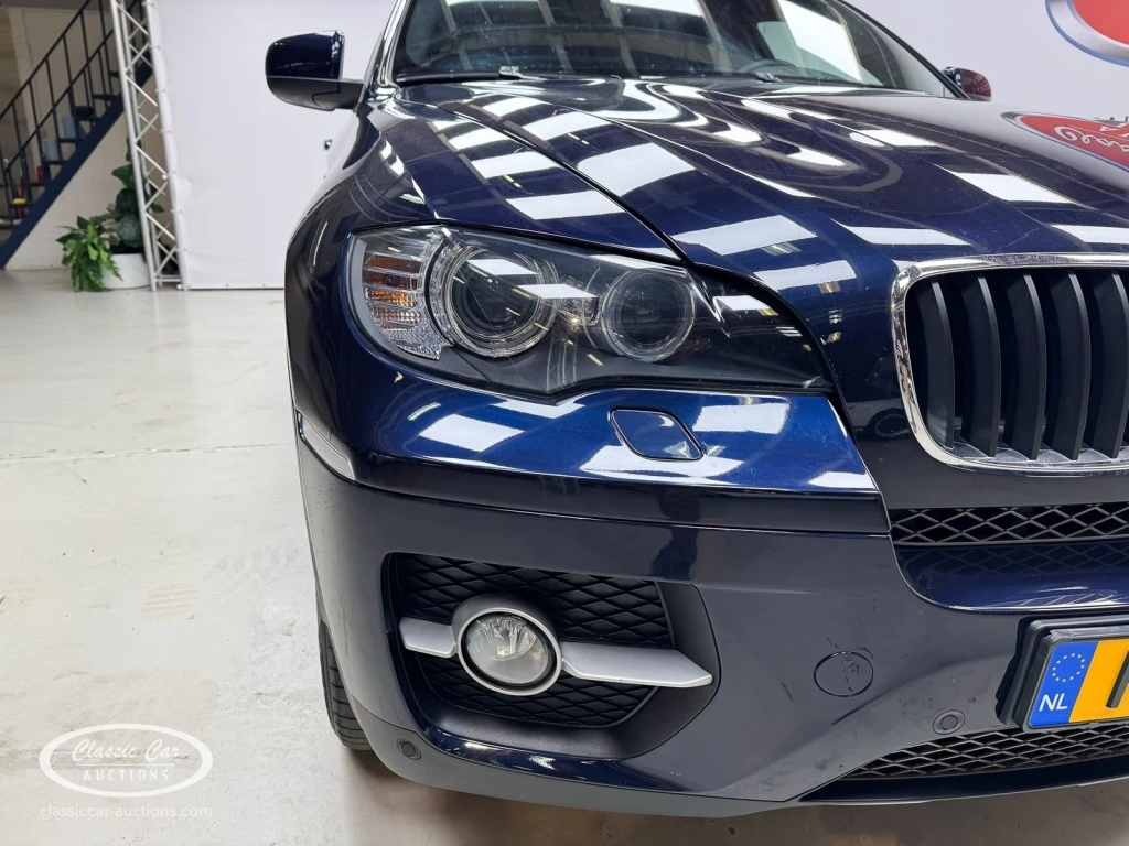 Hoofdafbeelding BMW X6