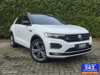 Volkswagen T-Roc 1.5 TSI DSG BTW 2xR-Line|ACC|Cam|DAB|Stoelver.