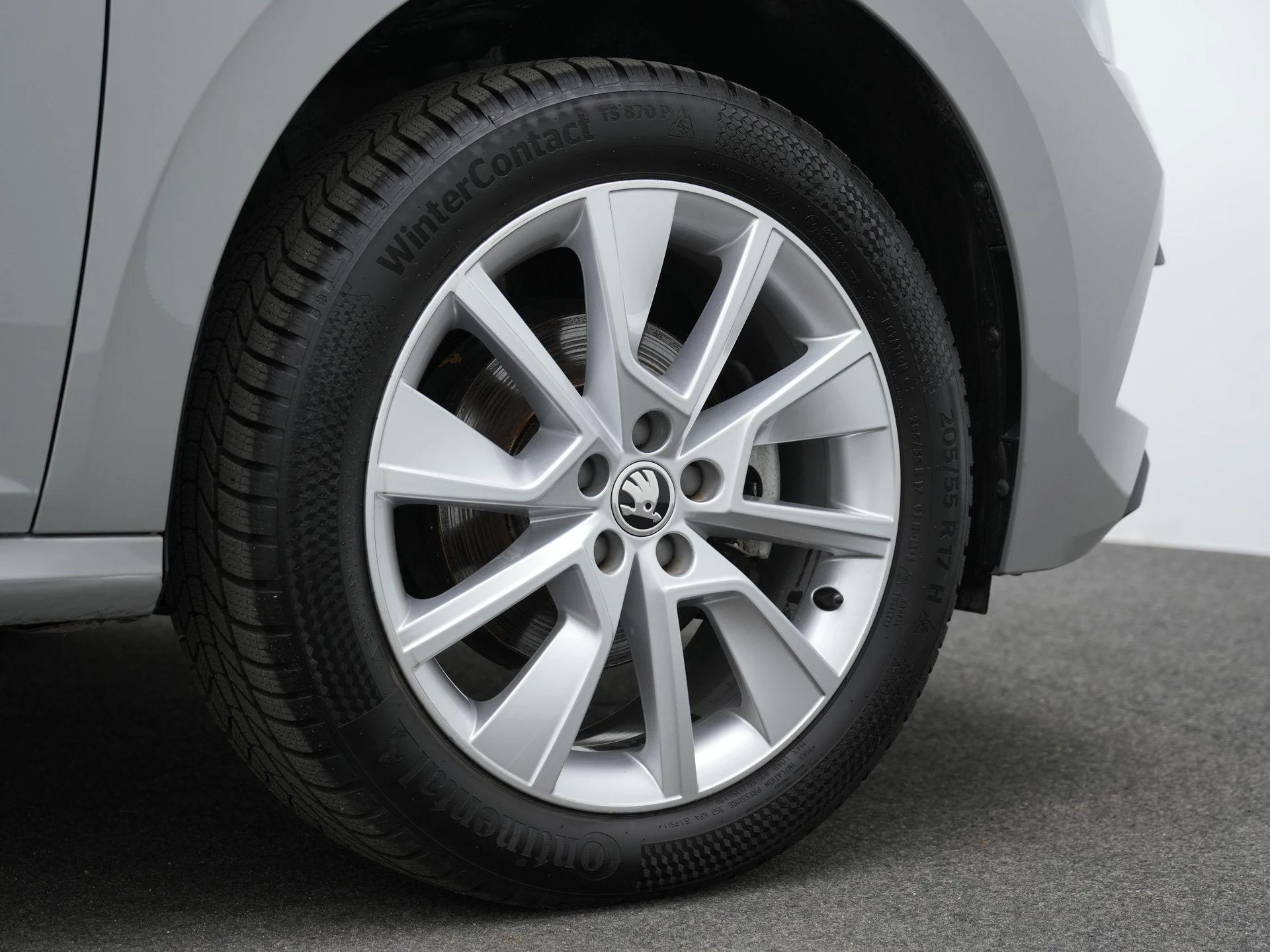 Hoofdafbeelding Škoda Kamiq