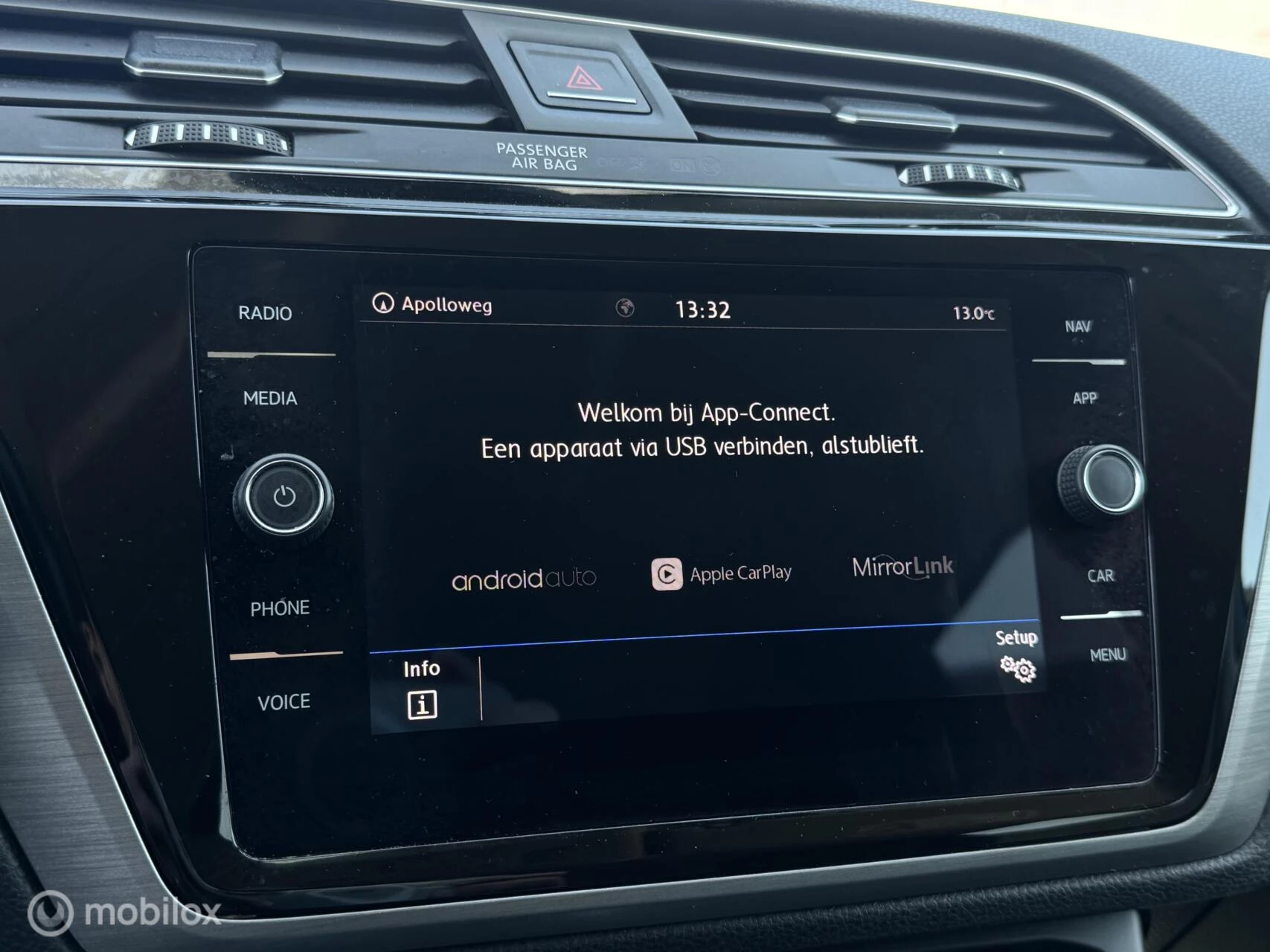 Hoofdafbeelding Volkswagen Touran