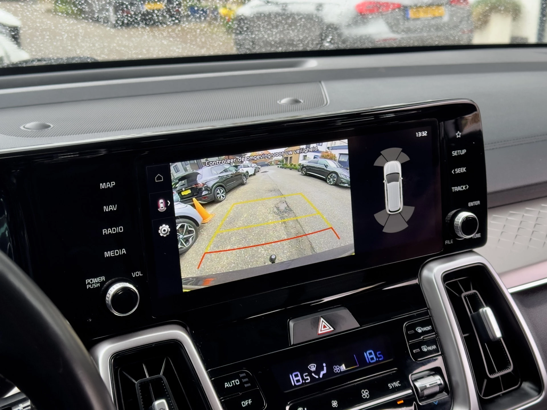 Hoofdafbeelding Kia Sorento