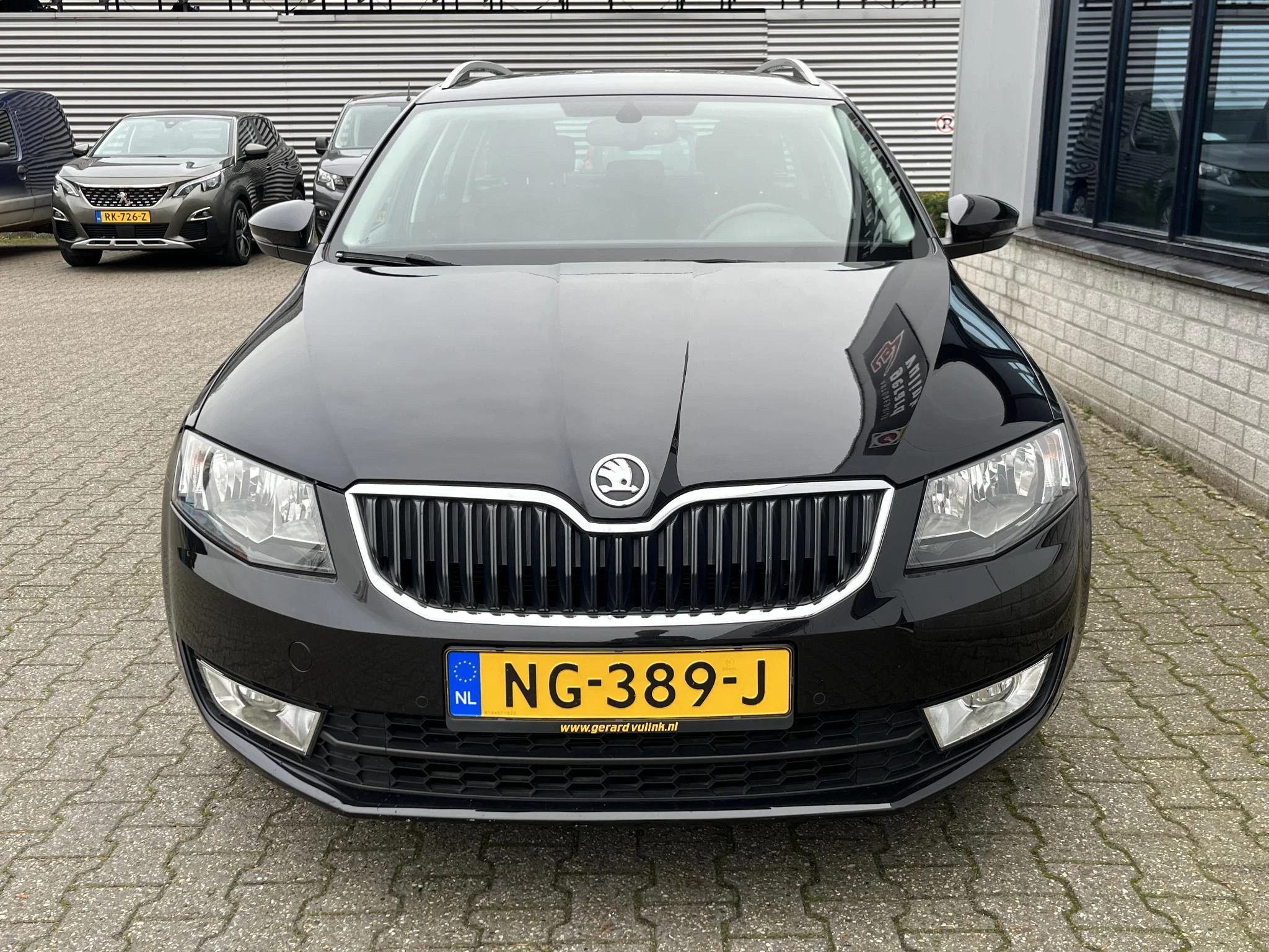 Hoofdafbeelding Škoda Octavia