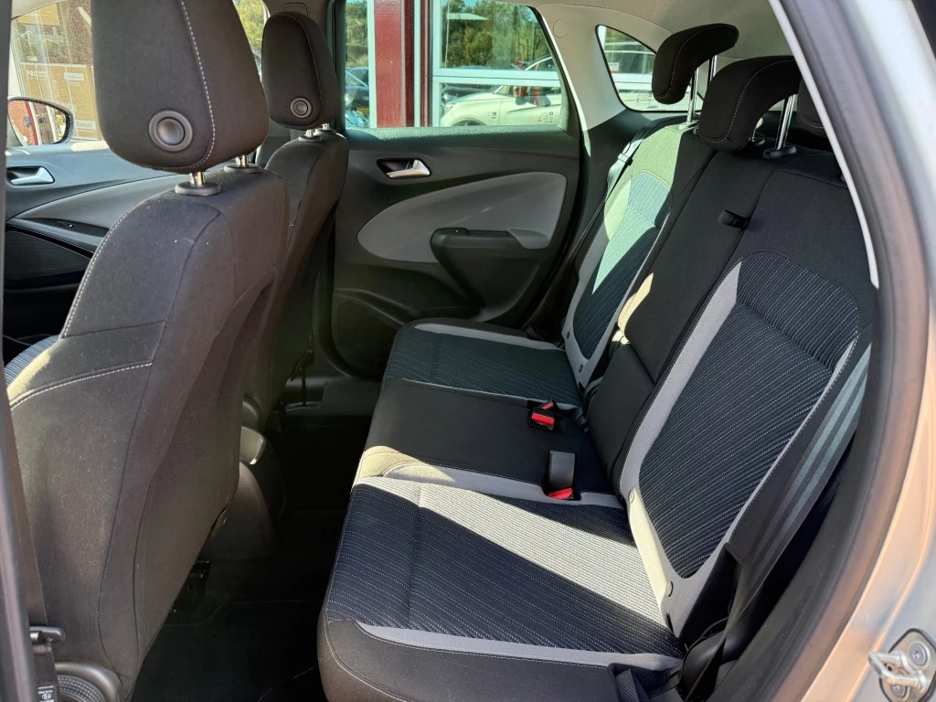 Hoofdafbeelding Opel Crossland X