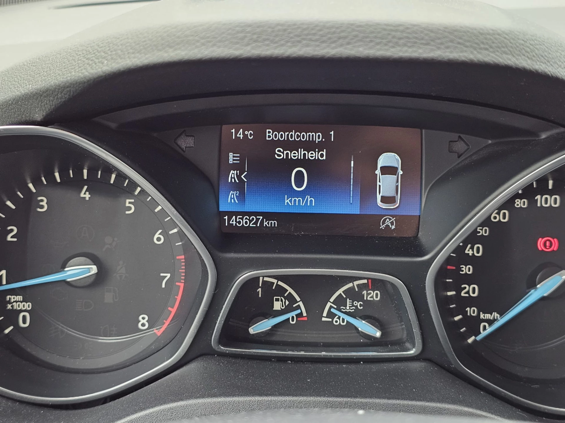 Hoofdafbeelding Ford C-MAX