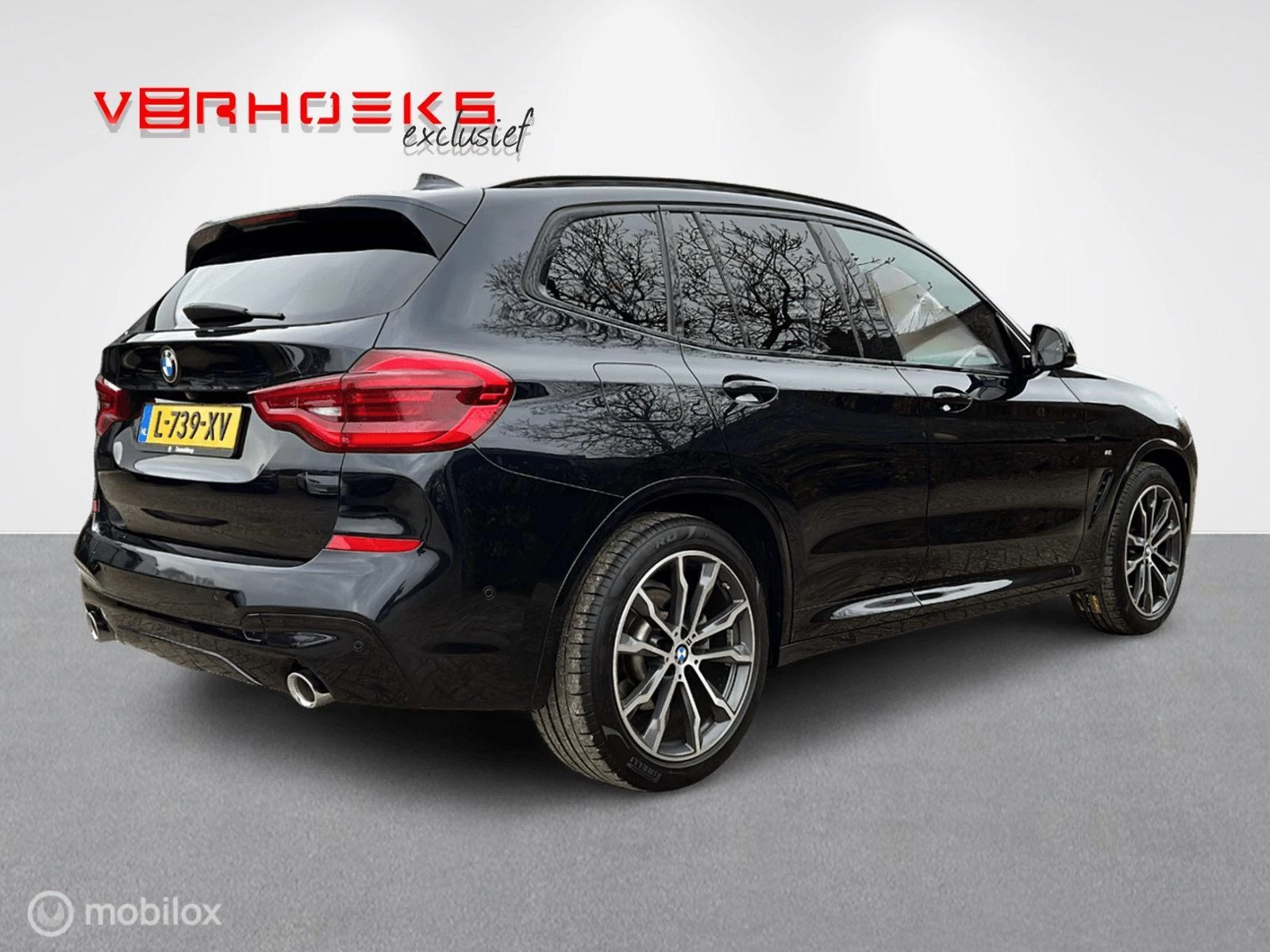 Hoofdafbeelding BMW X3