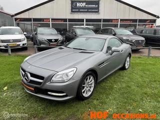 Mercedes-Benz SLK-klasse SLK 1.8 Slk200 Kompr. HARMAN KARDON/NAVI