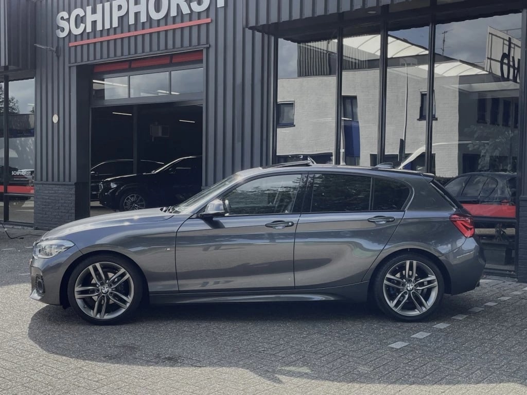 Hoofdafbeelding BMW 1 Serie