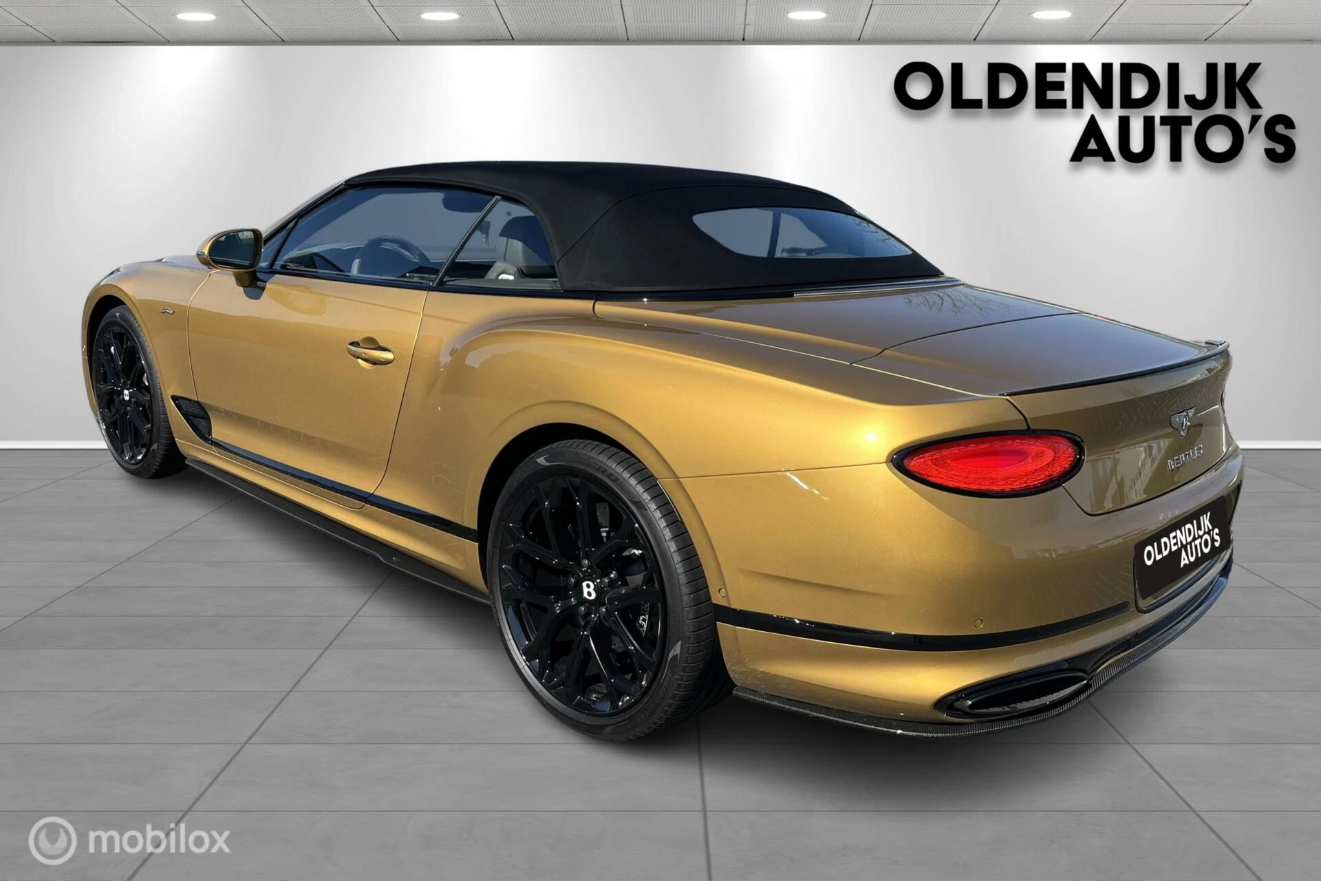 Hoofdafbeelding Bentley Continental GT