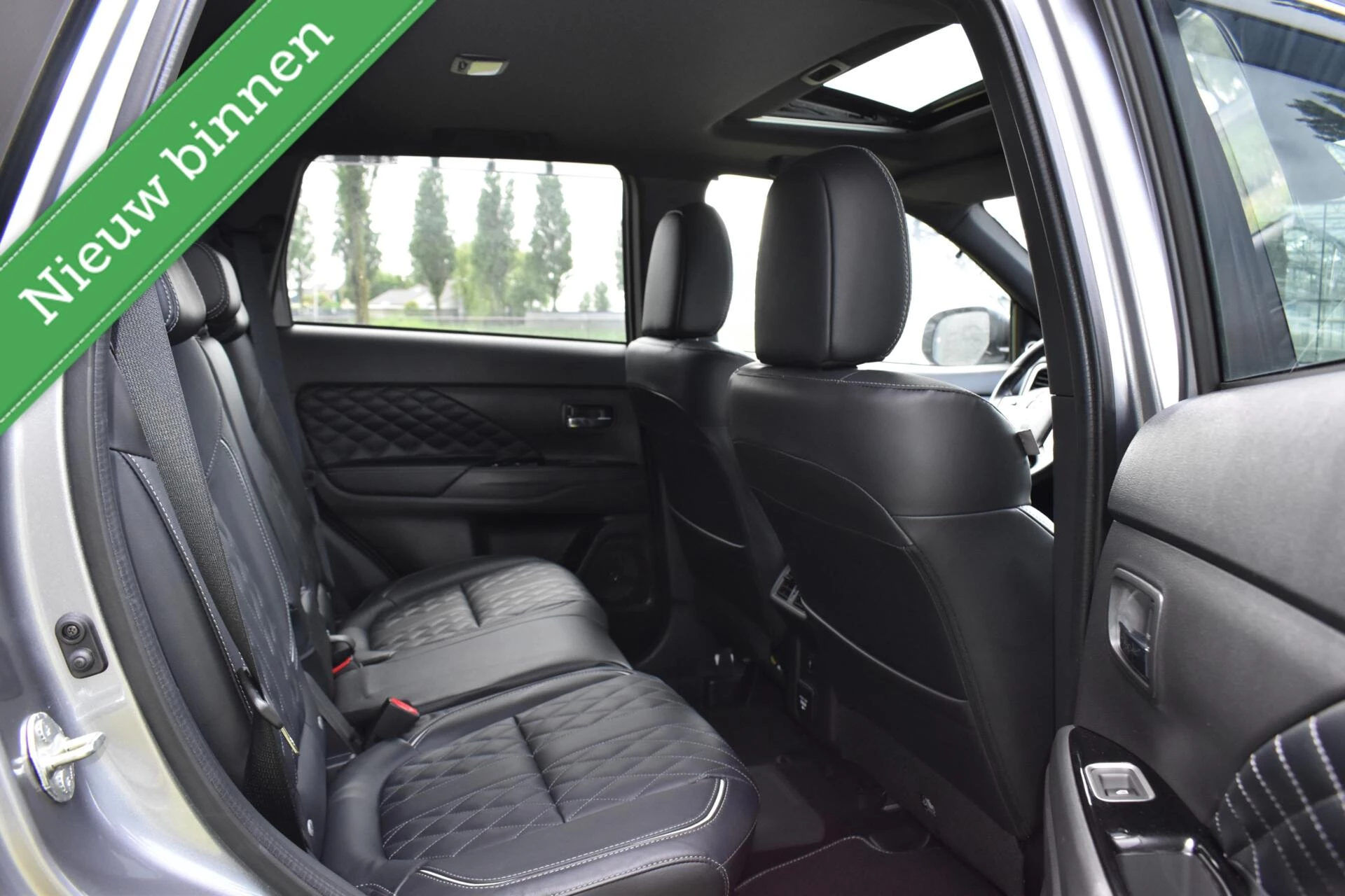 Hoofdafbeelding Mitsubishi Outlander Sport
