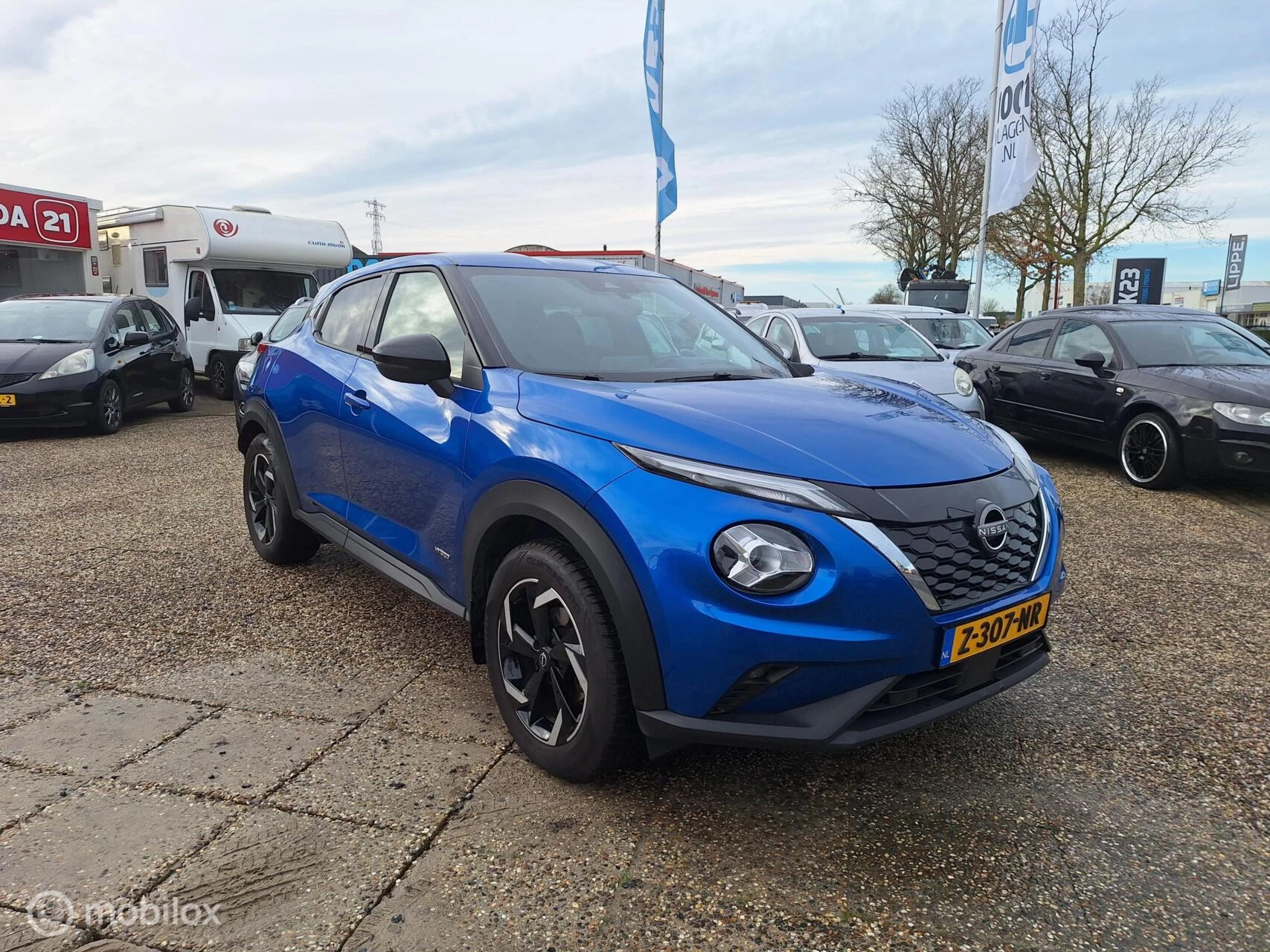 Hoofdafbeelding Nissan Juke