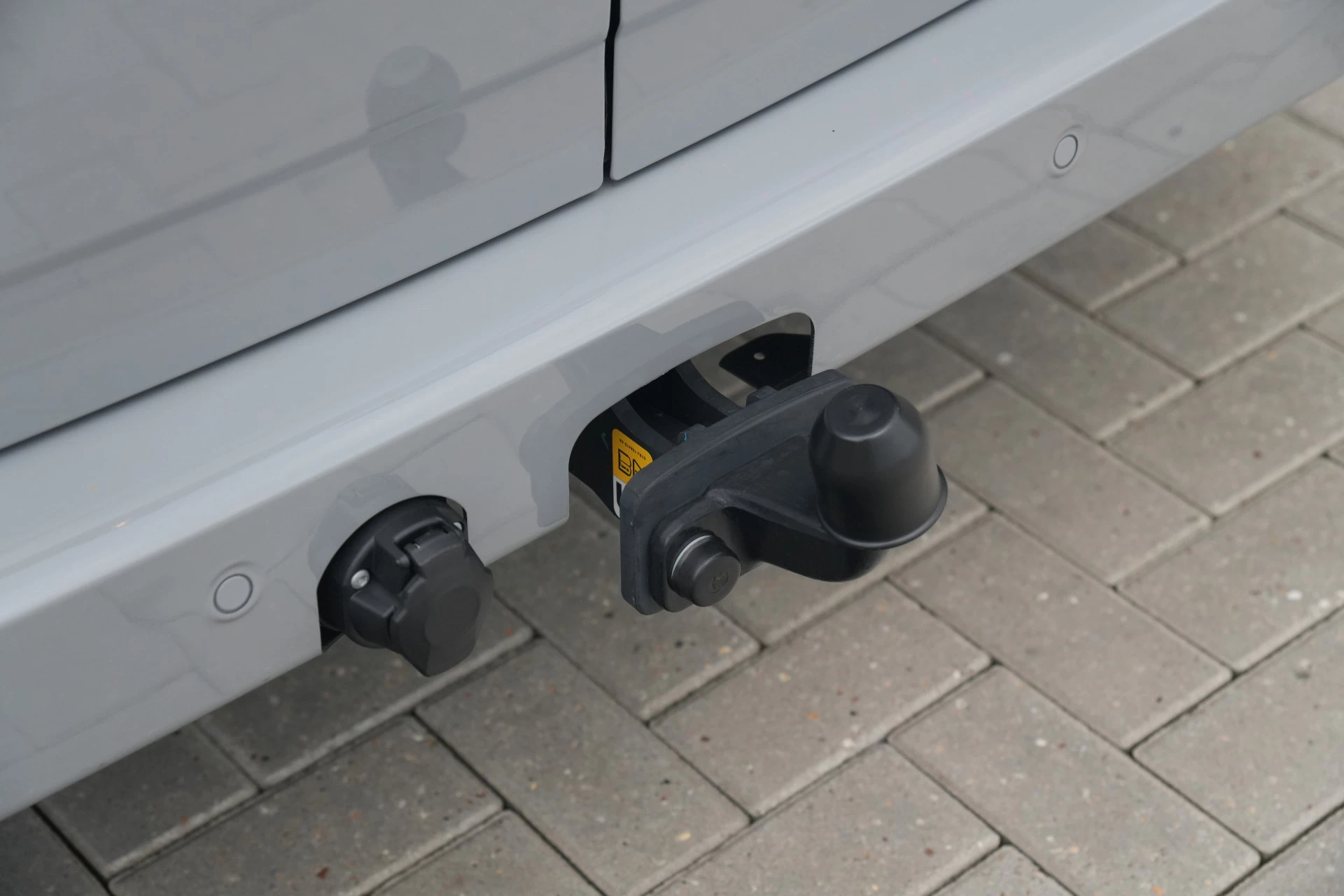 Hoofdafbeelding Ford E-Transit Custom