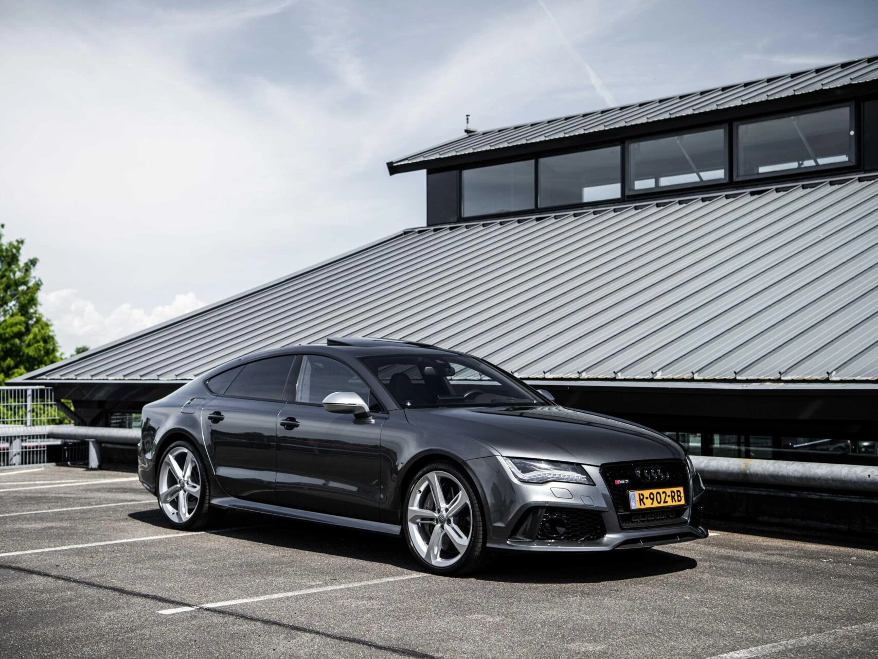 Hoofdafbeelding Audi RS7