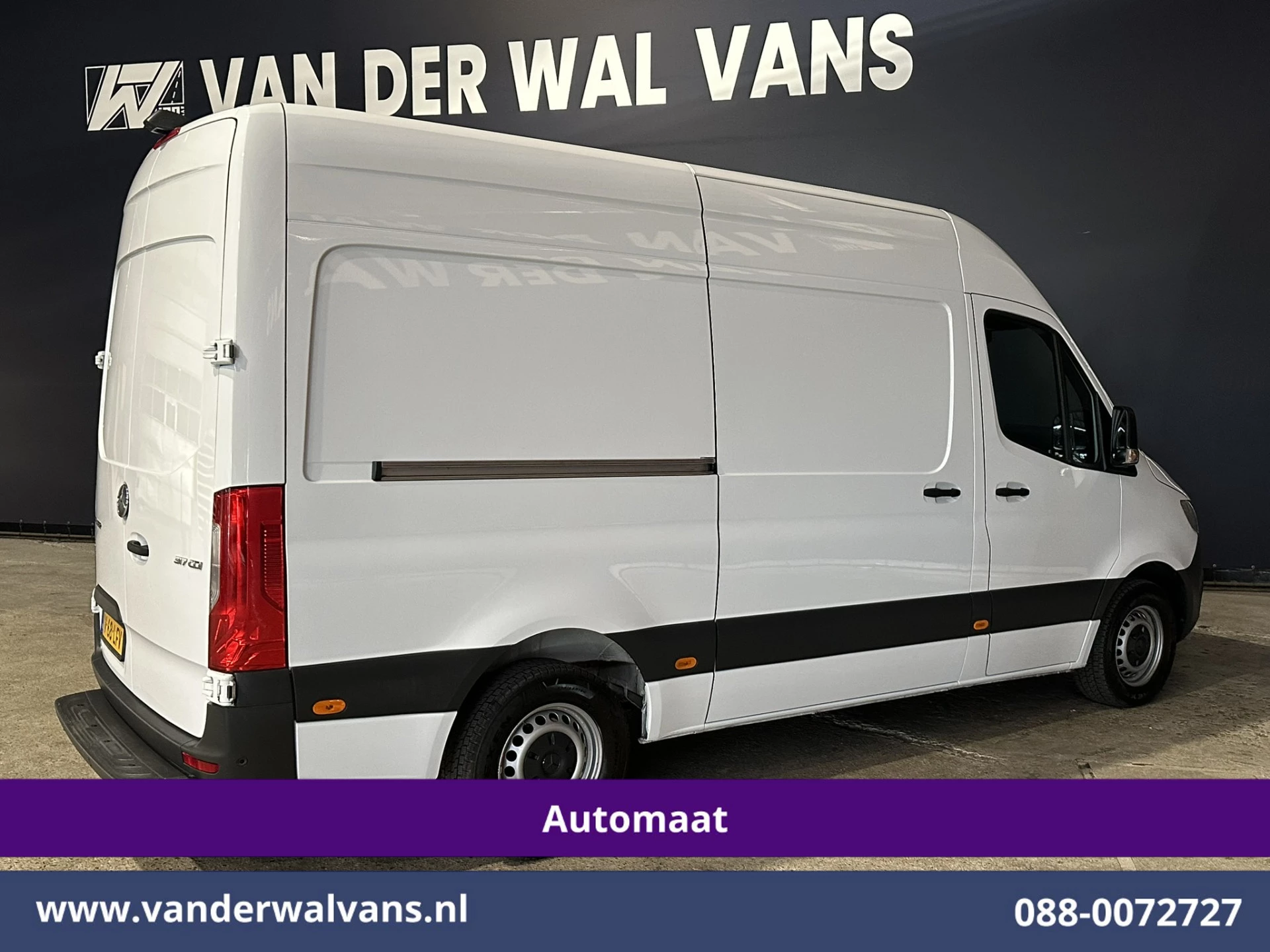 Hoofdafbeelding Mercedes-Benz Sprinter